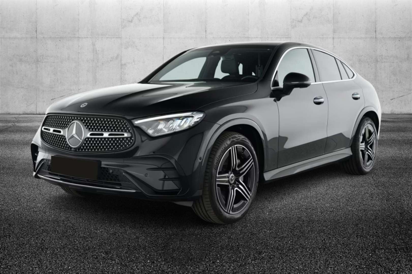 Mercedes GLC Coupé 450 AMG Line -  - Joinsteer - #1