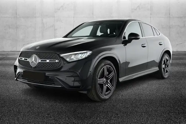 Mercedes-Benz GLC 450 450 d Mild hybrid 4Matic Coupé AMG Line Advanced
