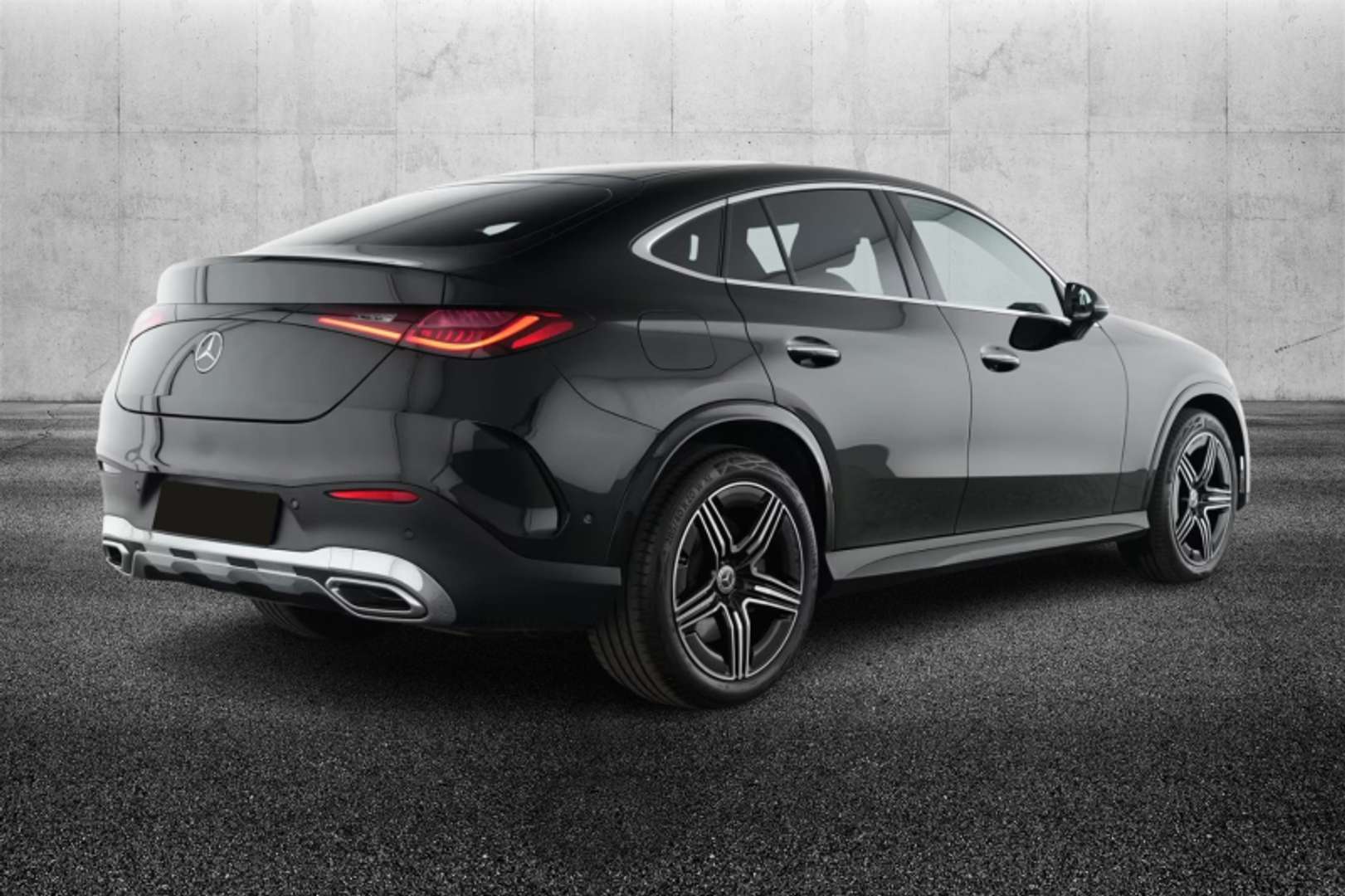 Mercedes GLC Coupé 450 AMG Line -  - Joinsteer - #2