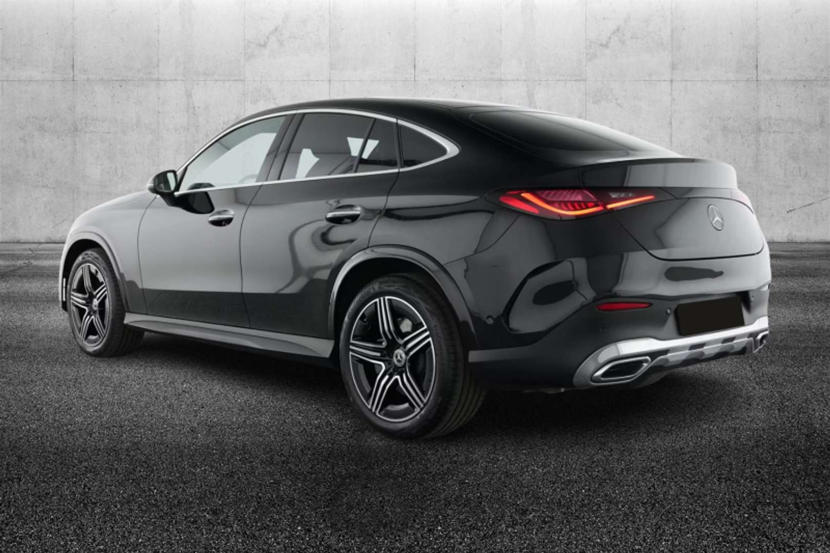 Mercedes GLC Coupé 450 AMG Line -  - Joinsteer - #3