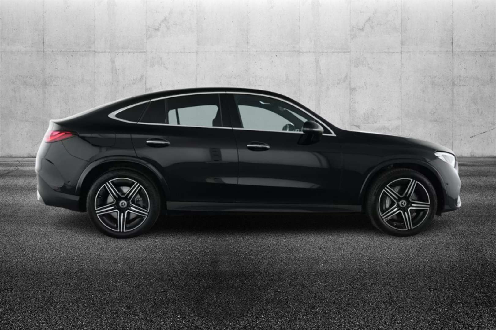 Mercedes GLC Coupé 450 AMG Line -  - Joinsteer - #4