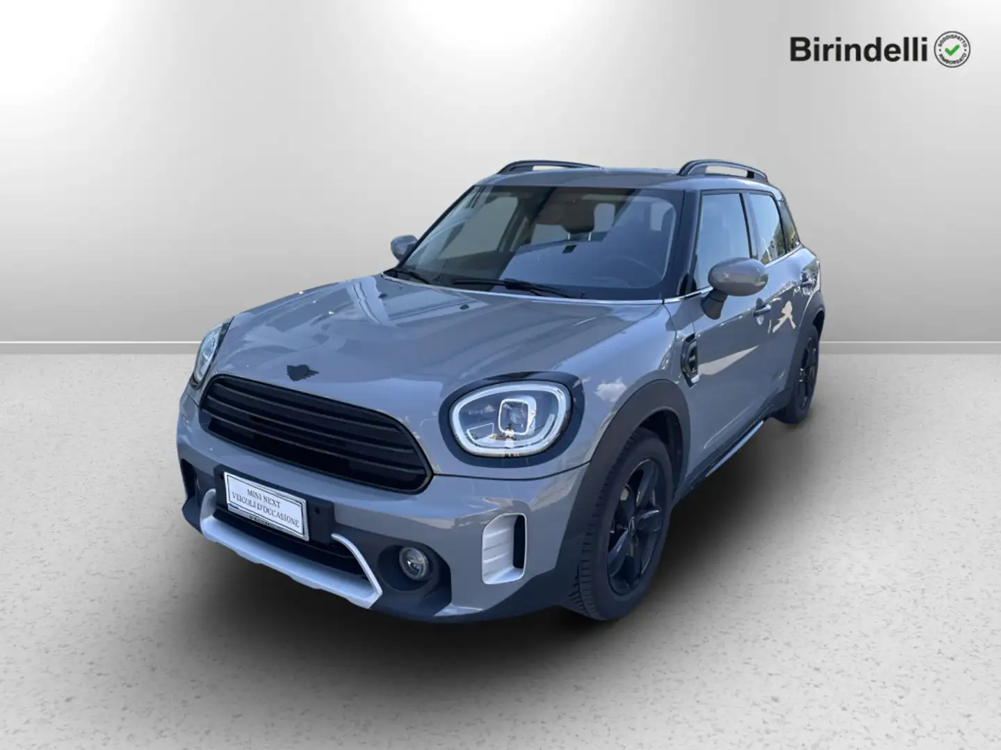 MINI One D Countryman 1.5 One D Northwood Edition Countryman Gris - 1