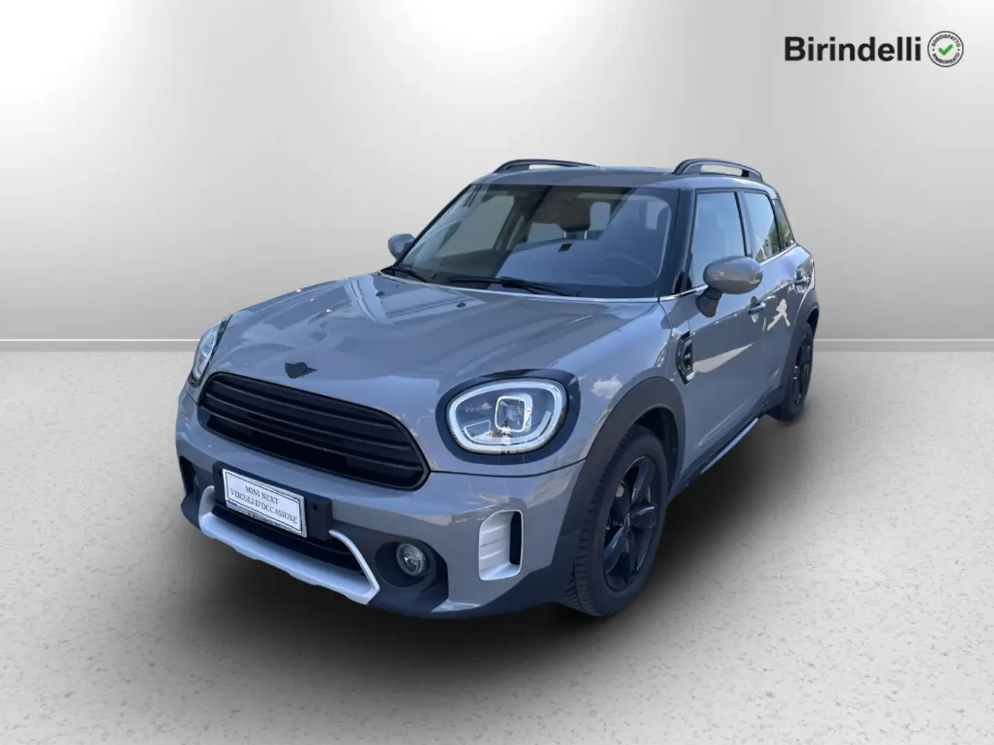 MINI One D Countryman 1.5 One D Northwood Edition Grigio - 1