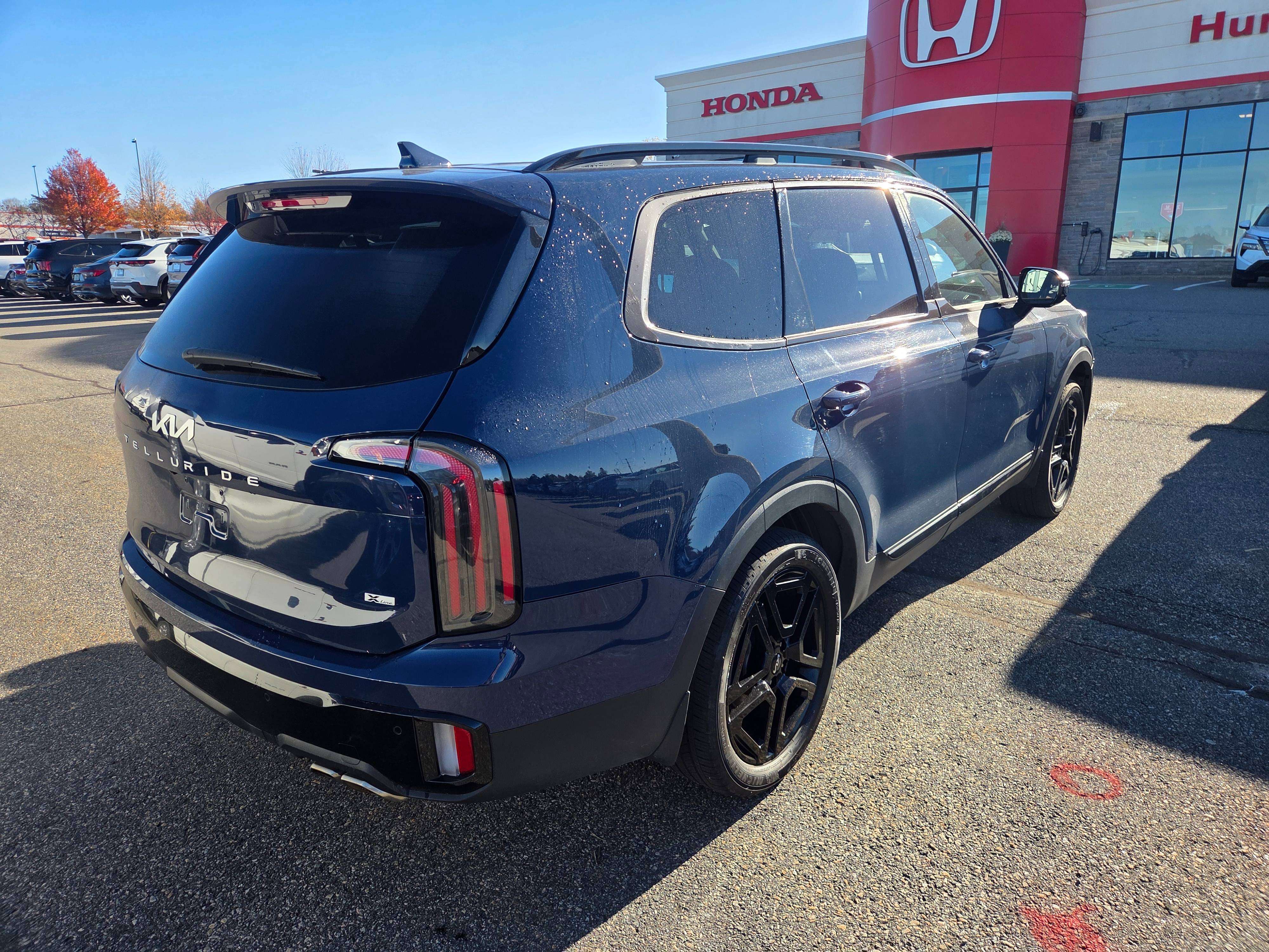 2024 Kia Telluride