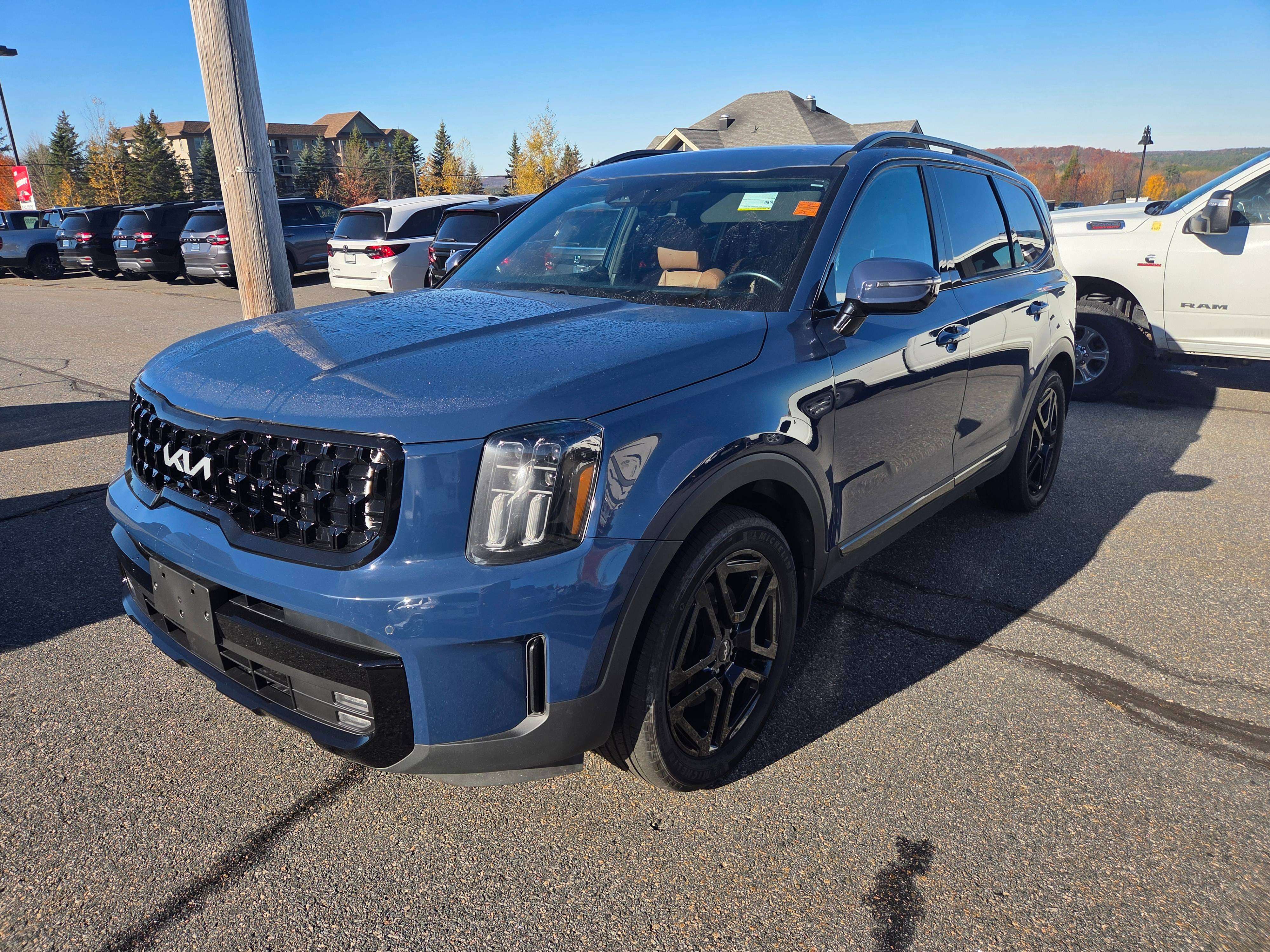 2024 Kia Telluride