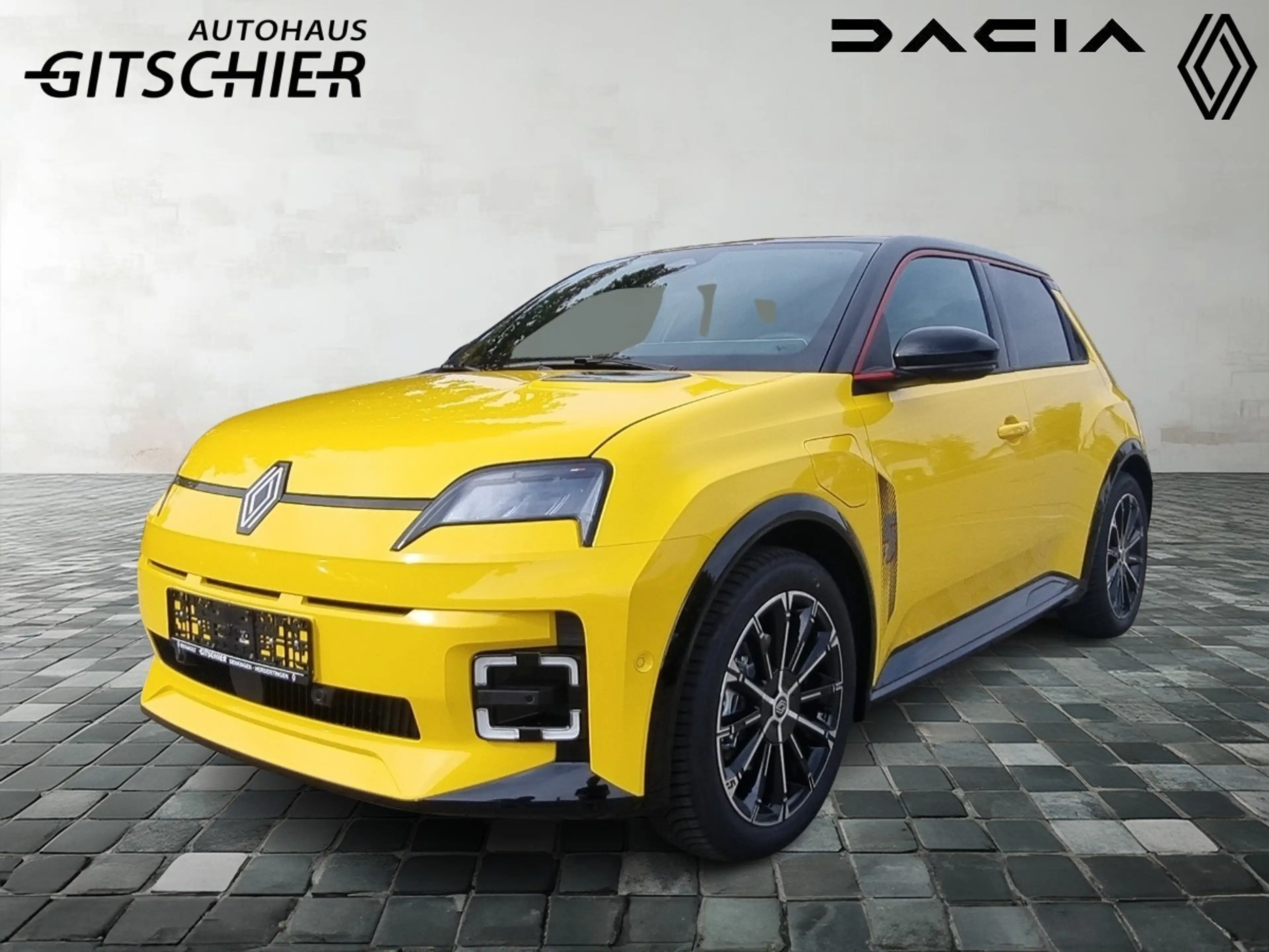 Renault R 5 E-Tech elektrisch Iconic 150 Comfort Range