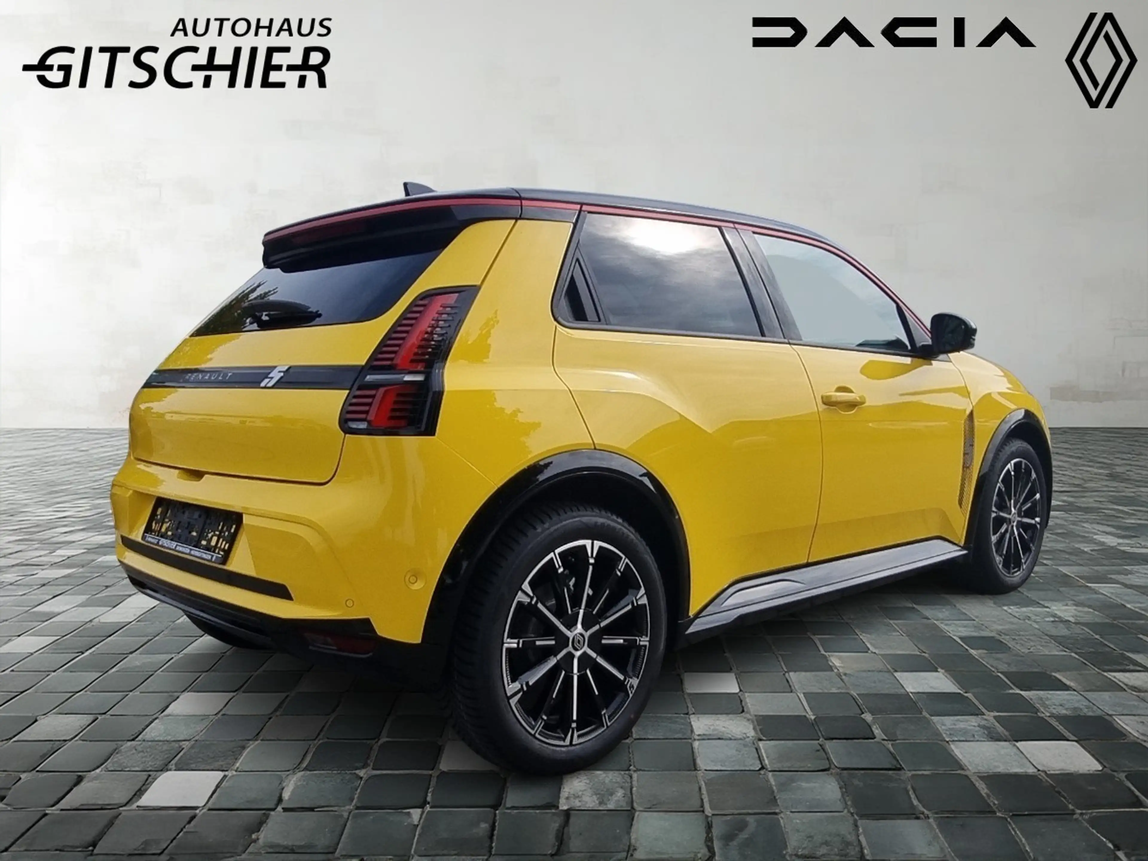Renault R 5 E-Tech elektrisch Iconic 150 Comfort Range — photo 4