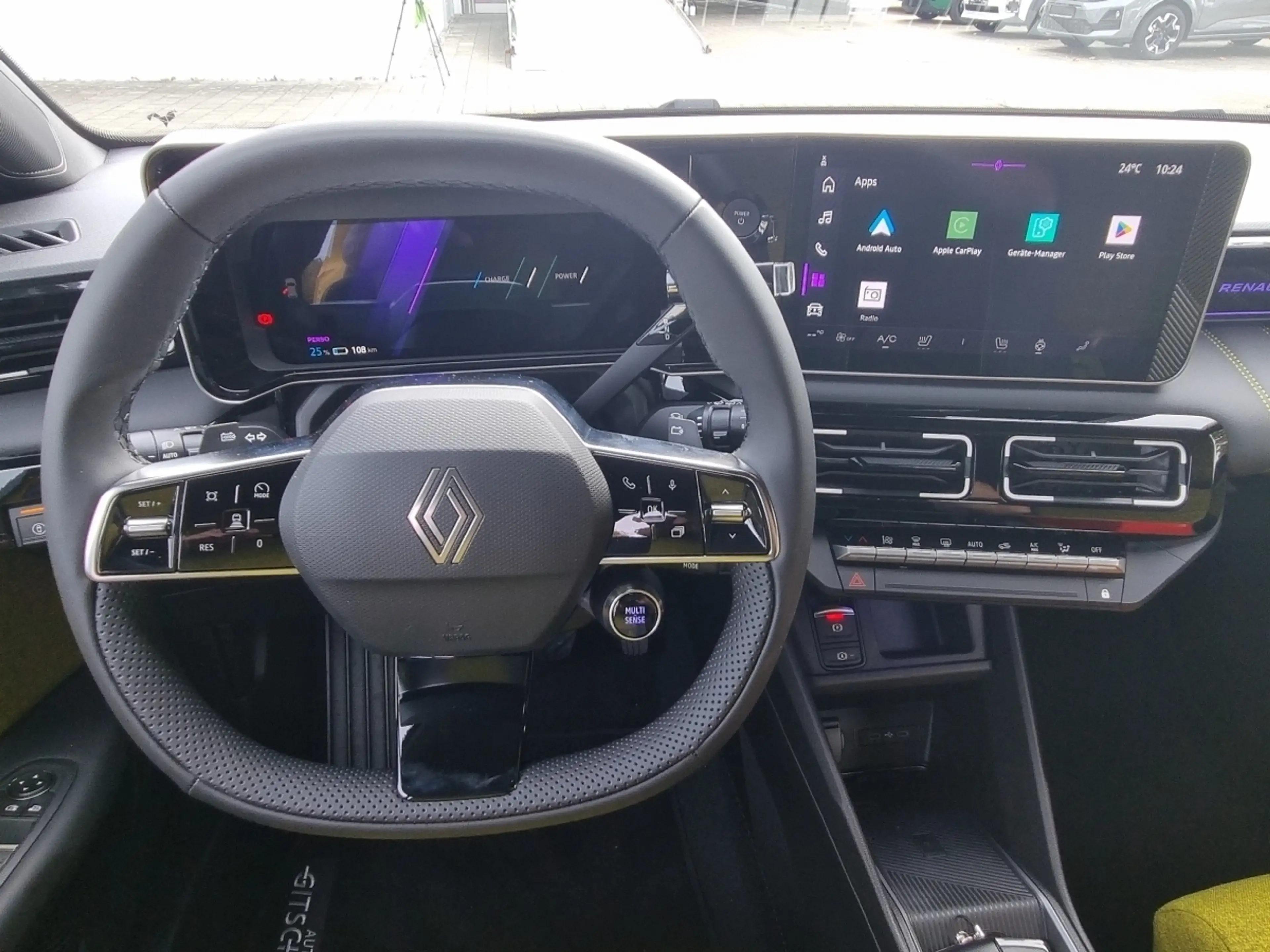 Renault R 5 E-Tech elektrisch Iconic 150 Comfort Range — photo 9