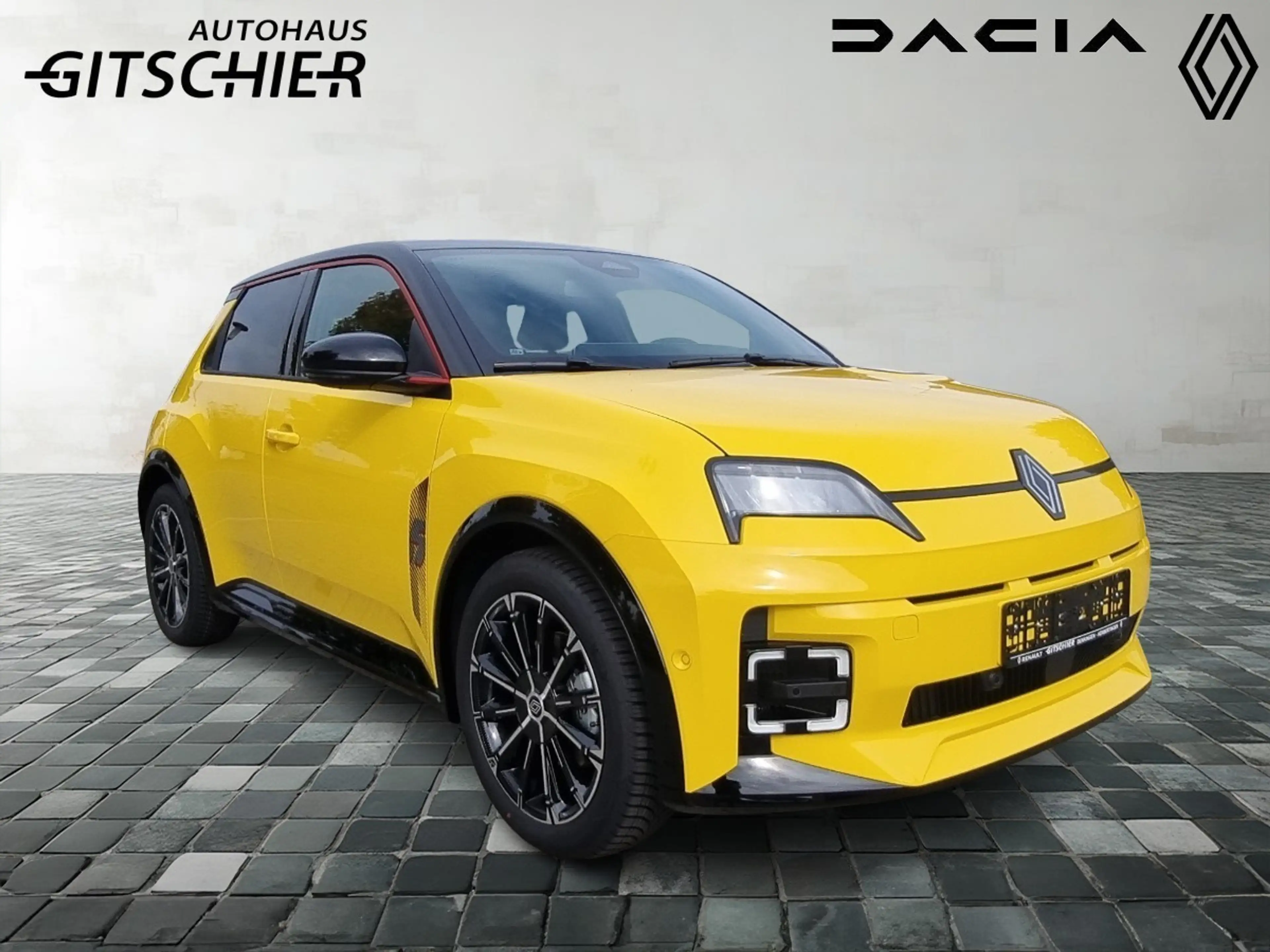 Renault R 5 E-Tech elektrisch Iconic 150 Comfort Range — photo 5