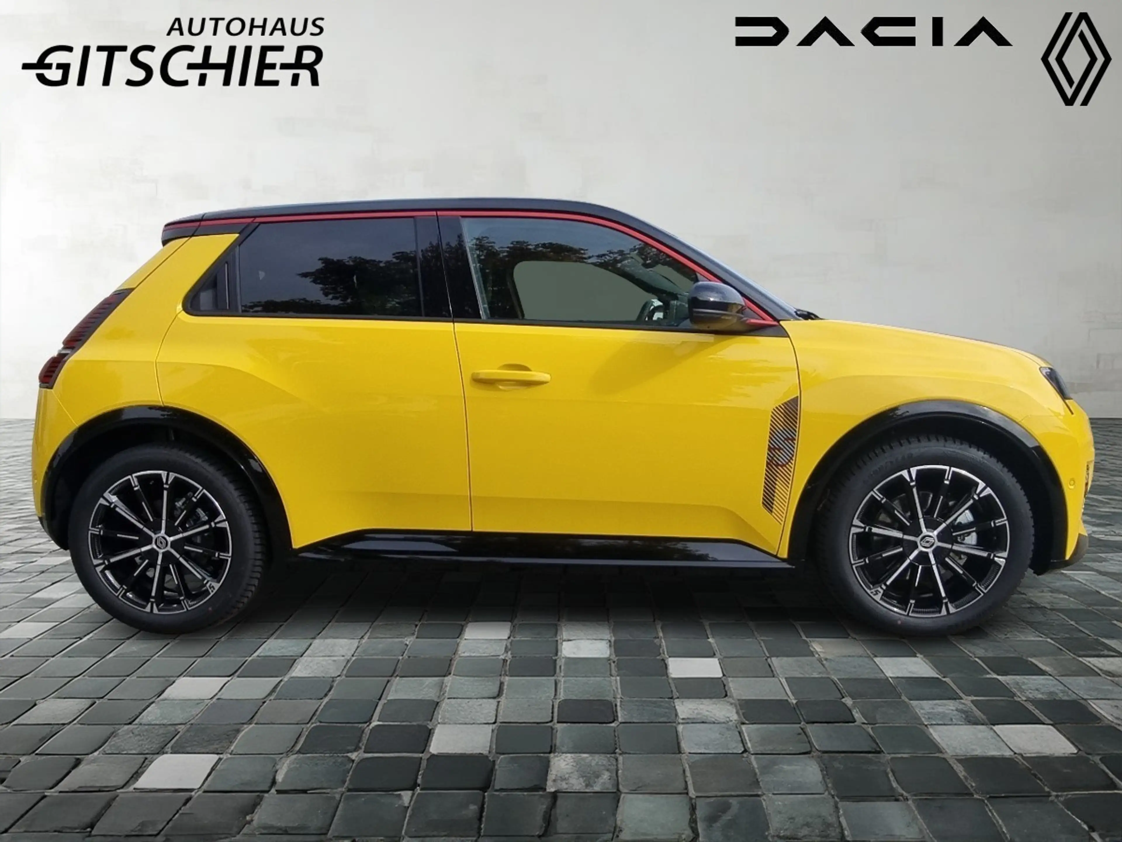 Renault R 5 E-Tech elektrisch Iconic 150 Comfort Range — photo 2