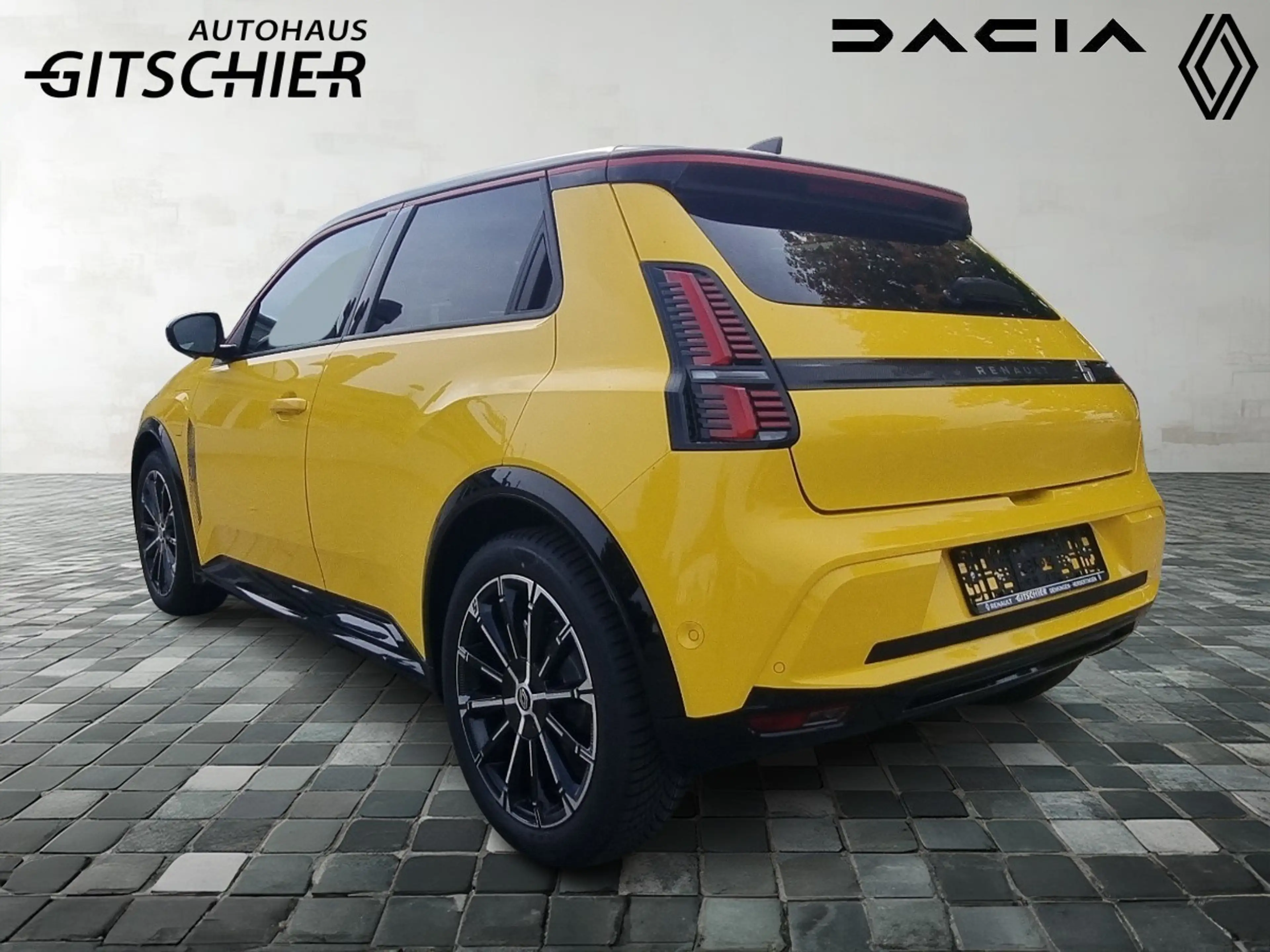 Renault R 5 E-Tech elektrisch Iconic 150 Comfort Range — photo 3