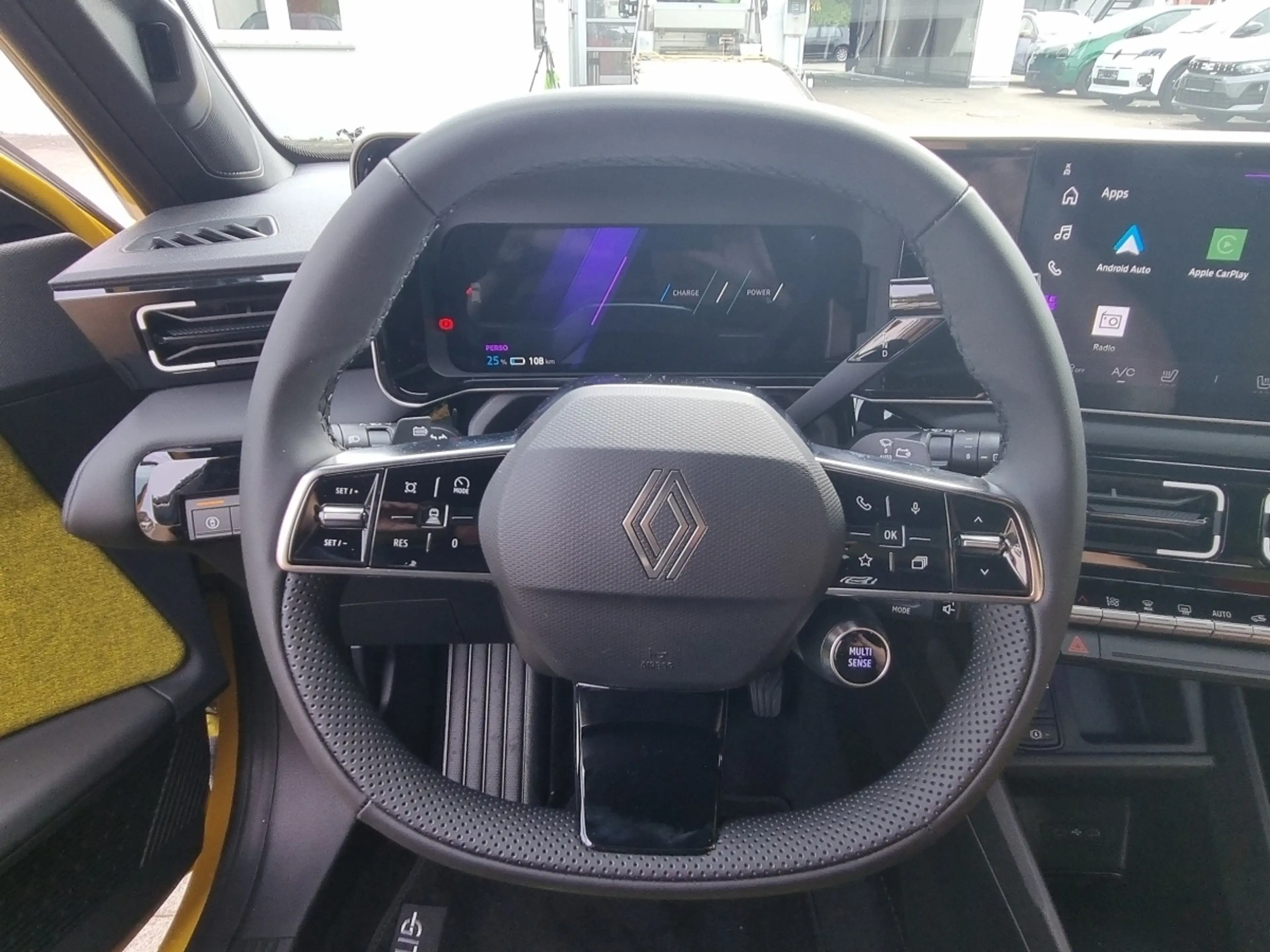 Renault R 5 E-Tech elektrisch Iconic 150 Comfort Range — photo 10