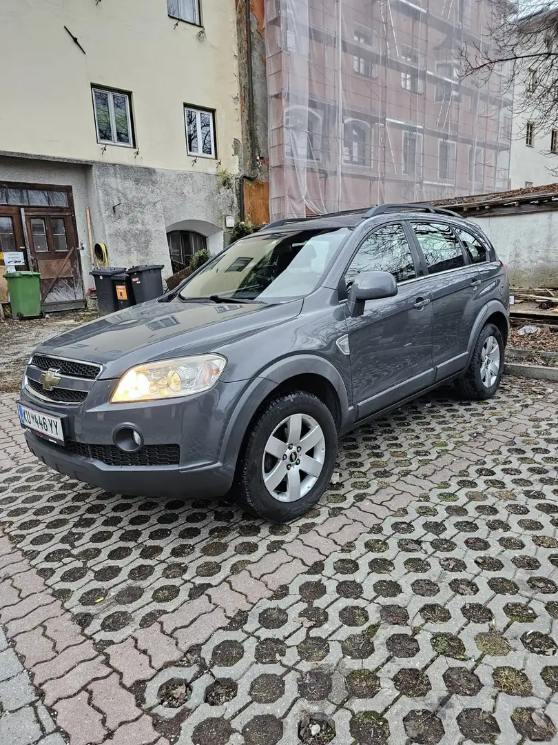 Chevrolet Captiva "Family Edition" 2,4 2WD Family Edition - 1