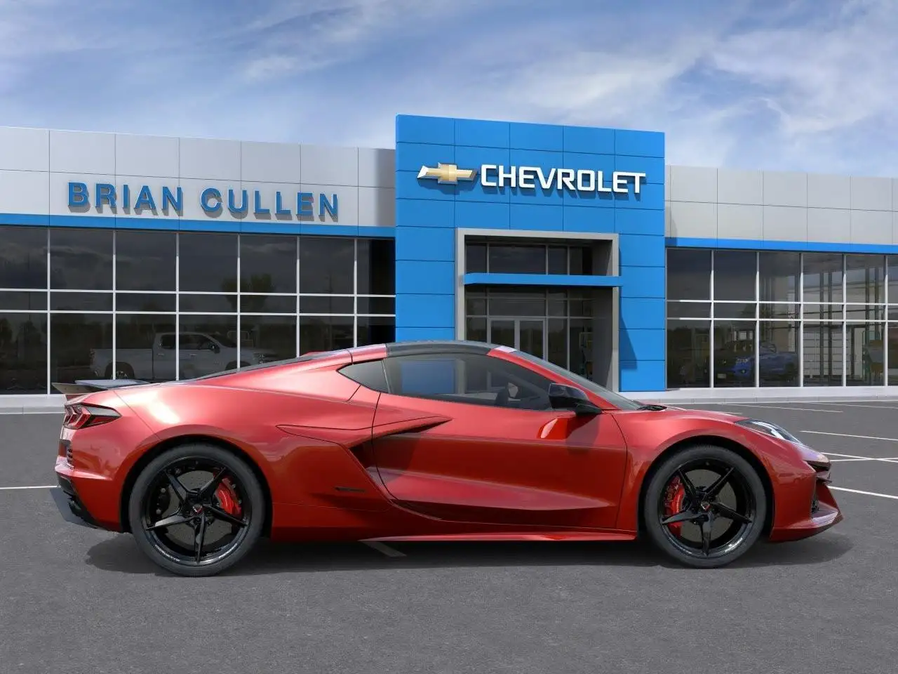 Chevrolet Corvette photo Chevrolet Corvette
