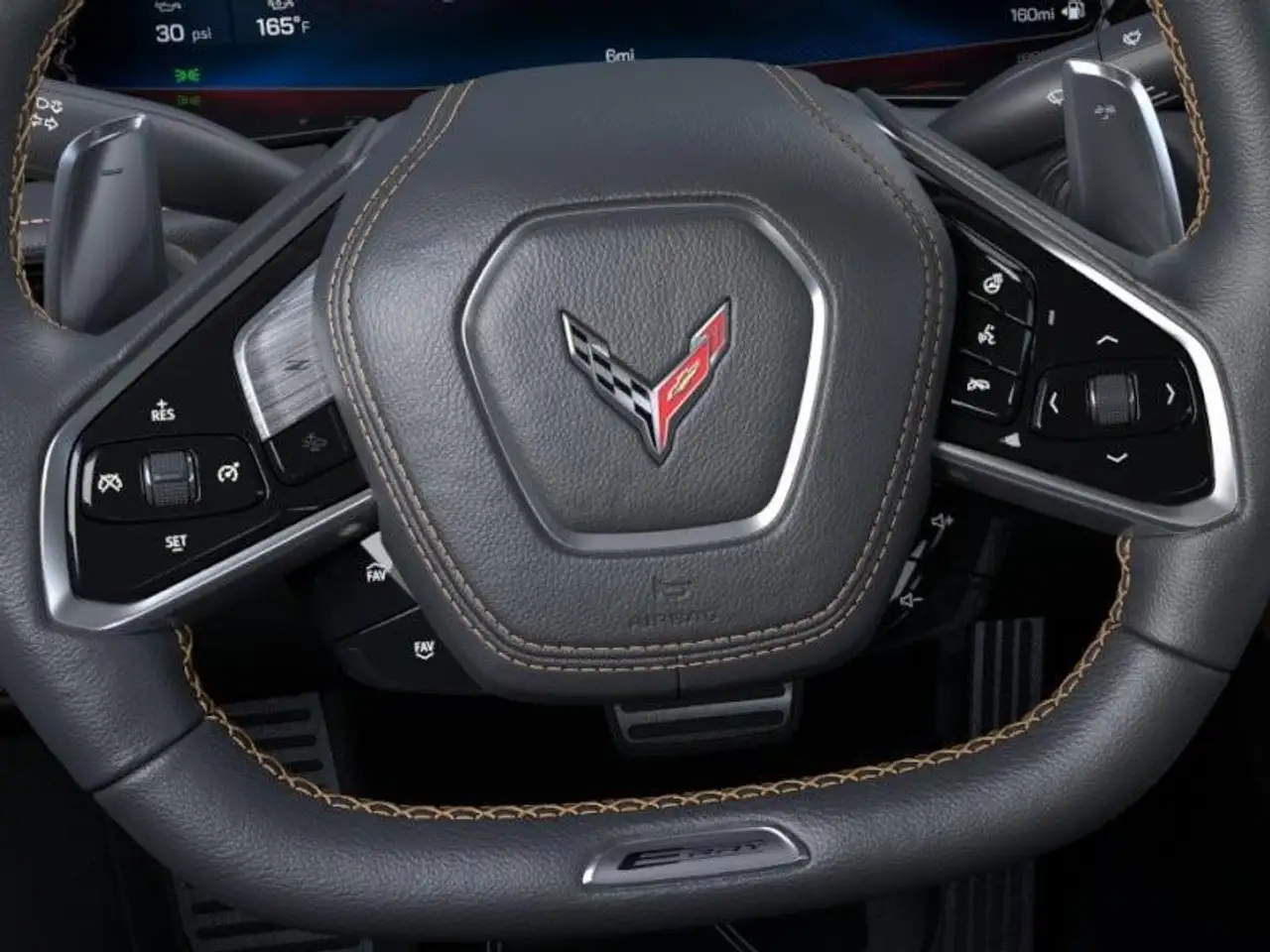 Chevrolet Corvette photo Chevrolet Corvette