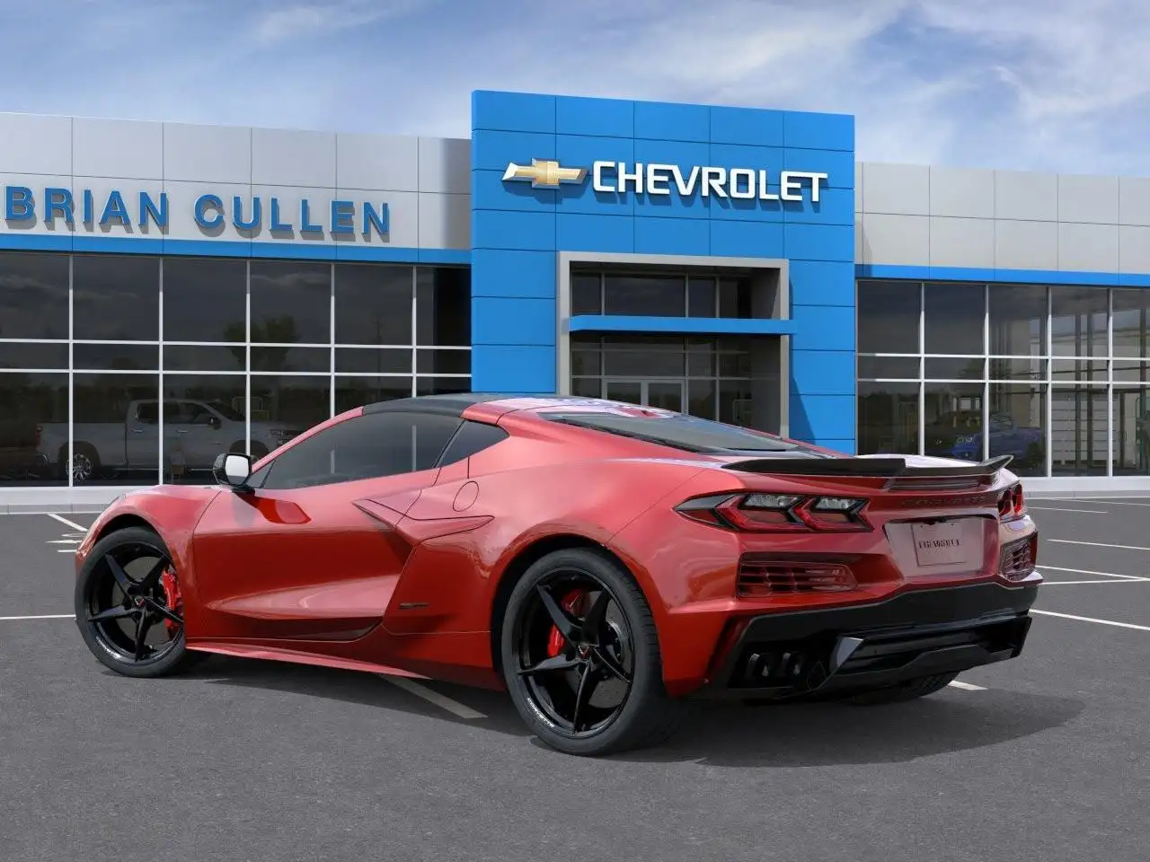 Chevrolet Corvette photo Chevrolet Corvette