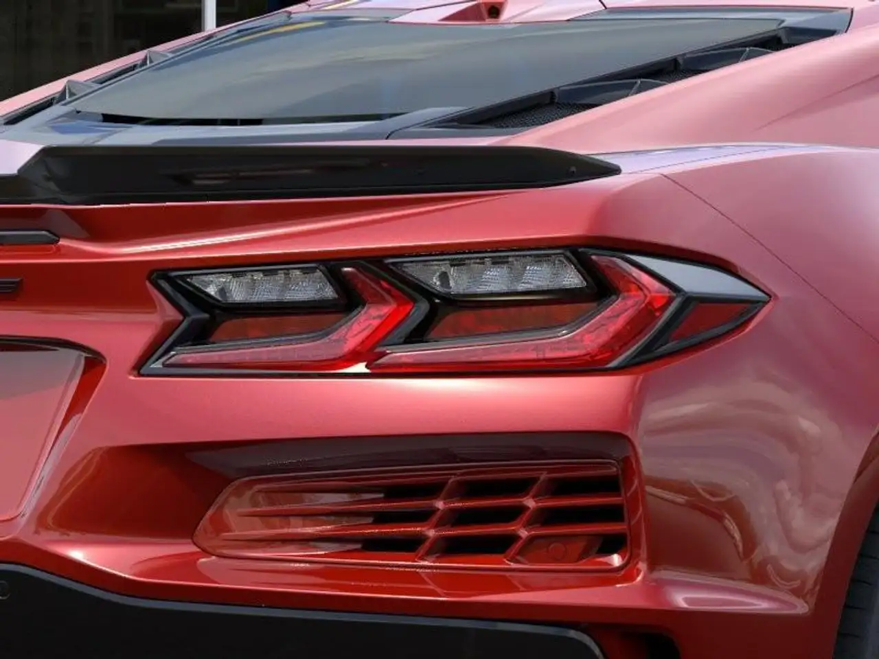Chevrolet Corvette photo Chevrolet Corvette