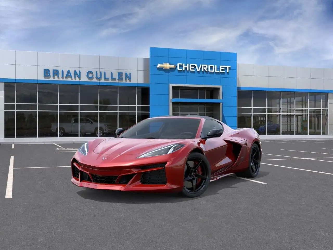Chevrolet Corvette photo Chevrolet Corvette