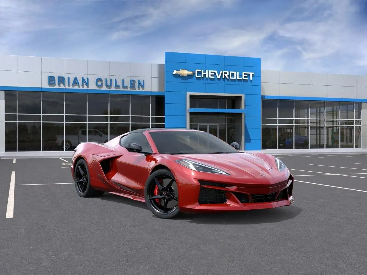 Chevrolet Corvette photo Chevrolet Corvette
