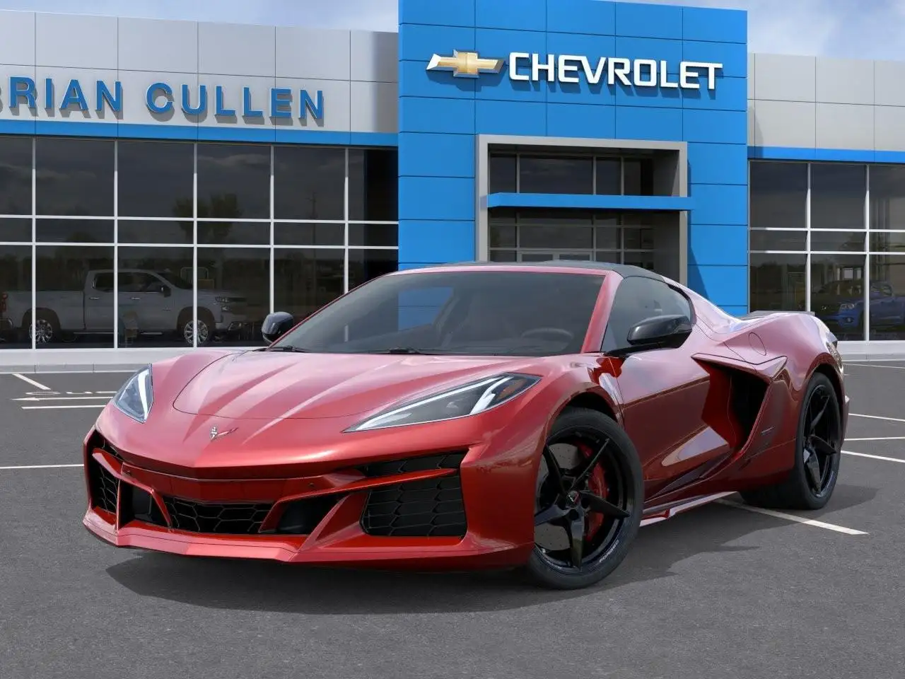 Chevrolet Corvette photo Chevrolet Corvette
