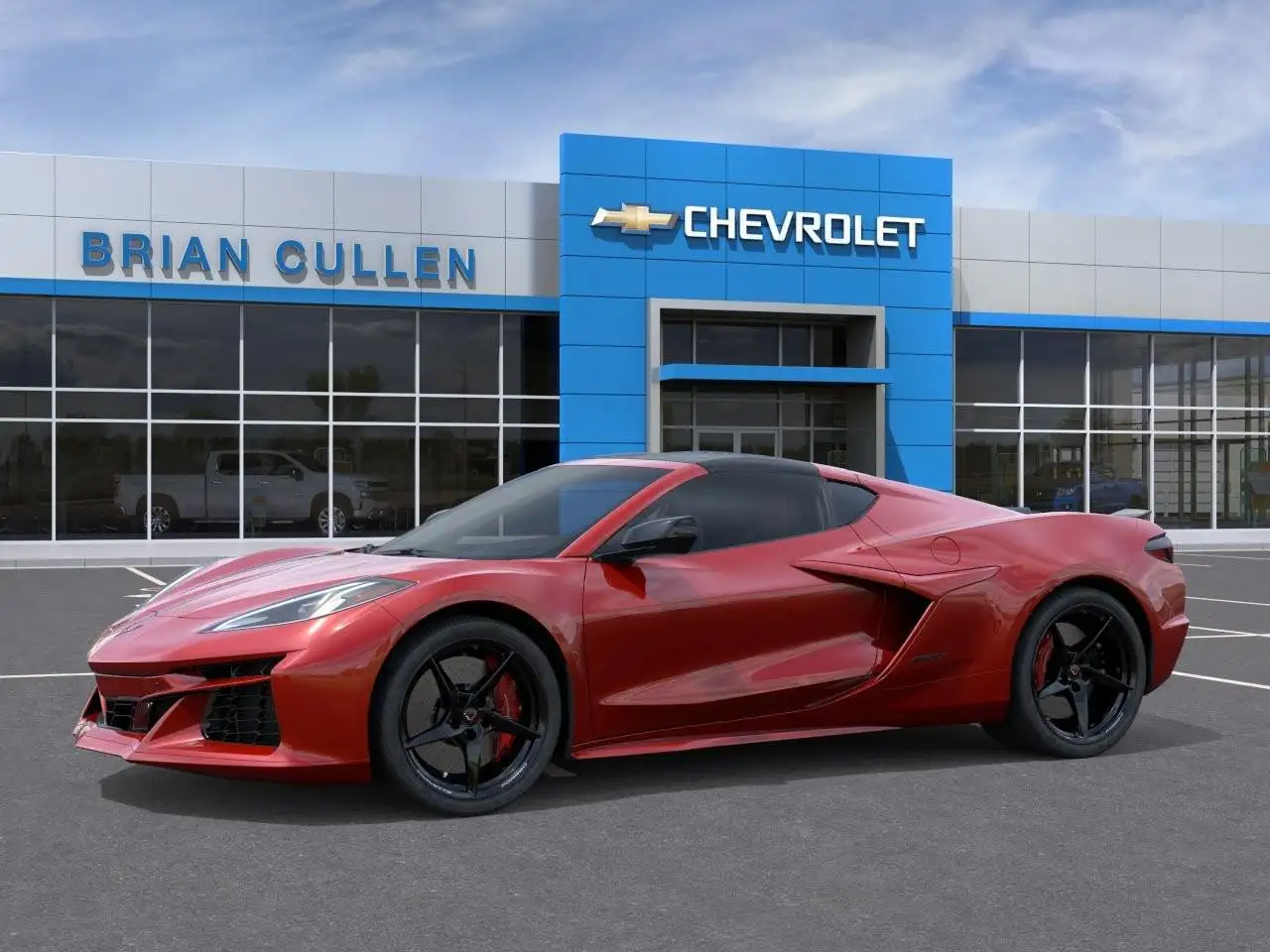 Chevrolet Corvette photo Chevrolet Corvette
