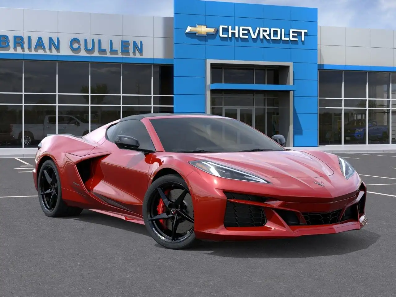 Chevrolet Corvette photo Chevrolet Corvette