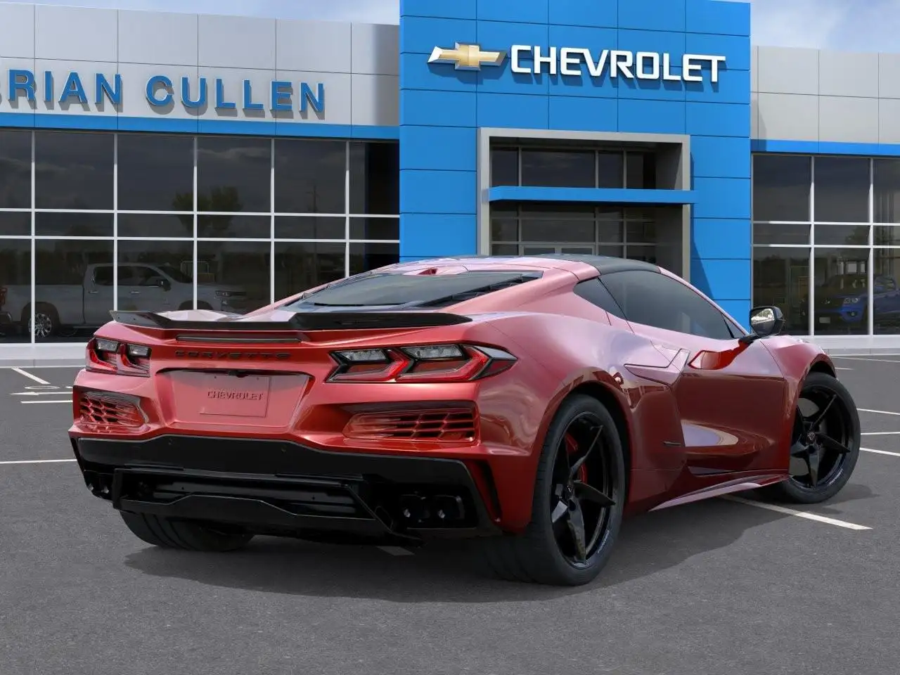 Chevrolet Corvette photo Chevrolet Corvette
