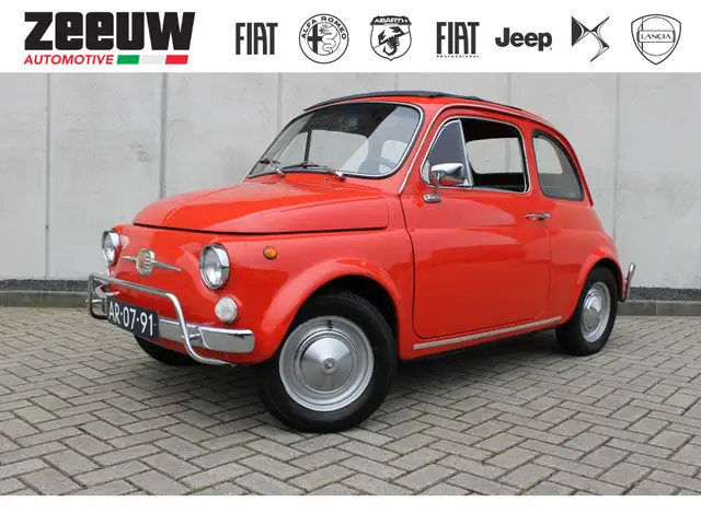 Fiat 500L Classic 1972