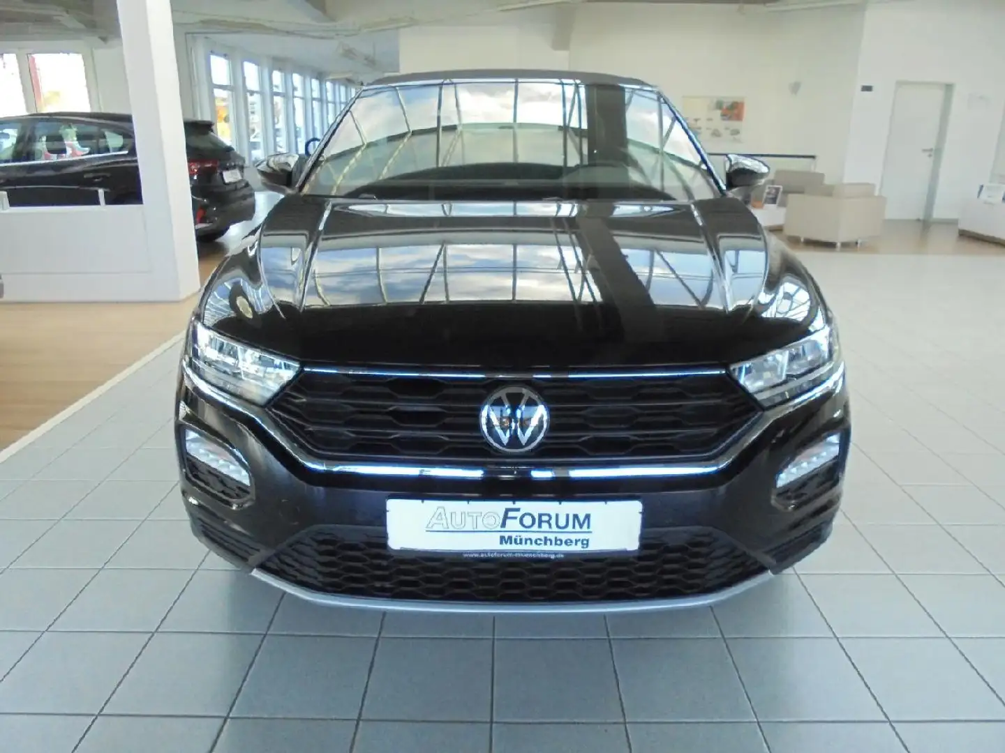 Volkswagen T-Roc Style Noir - 2