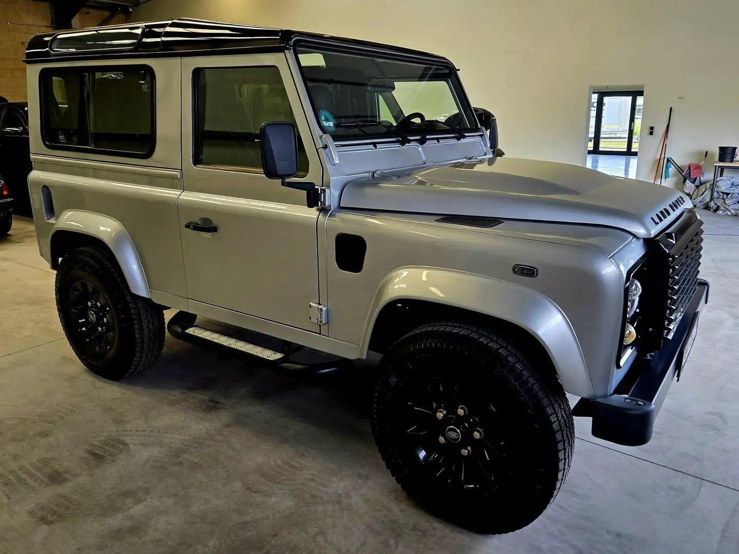 Land Rover Defender Defender 90 Matzker /Umbau für 19.500 Euro - 1