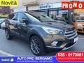 Ford Kuga Kuga 1.5 tdci Titanium PERFETTE CONDIZIONI Grigio - thumbnail 1