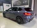 BMW 128 Ti 2.0 Tb 265 CV M Sport - BVA8 Sport Gris - thumbnail 4