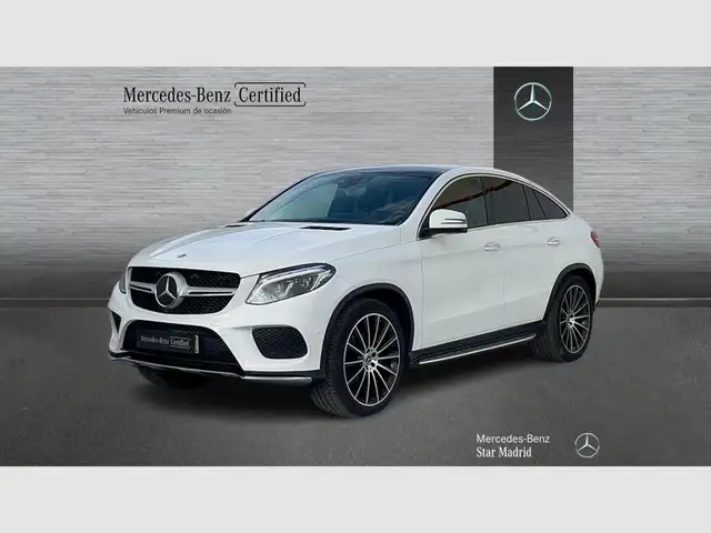 Mercedes-Benz GLE 350 Coupé 350d 4Matic Aut.