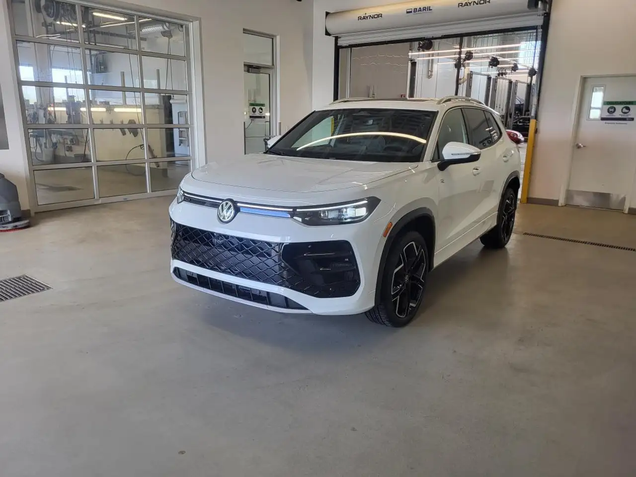 2026 Volkswagen Tiguan