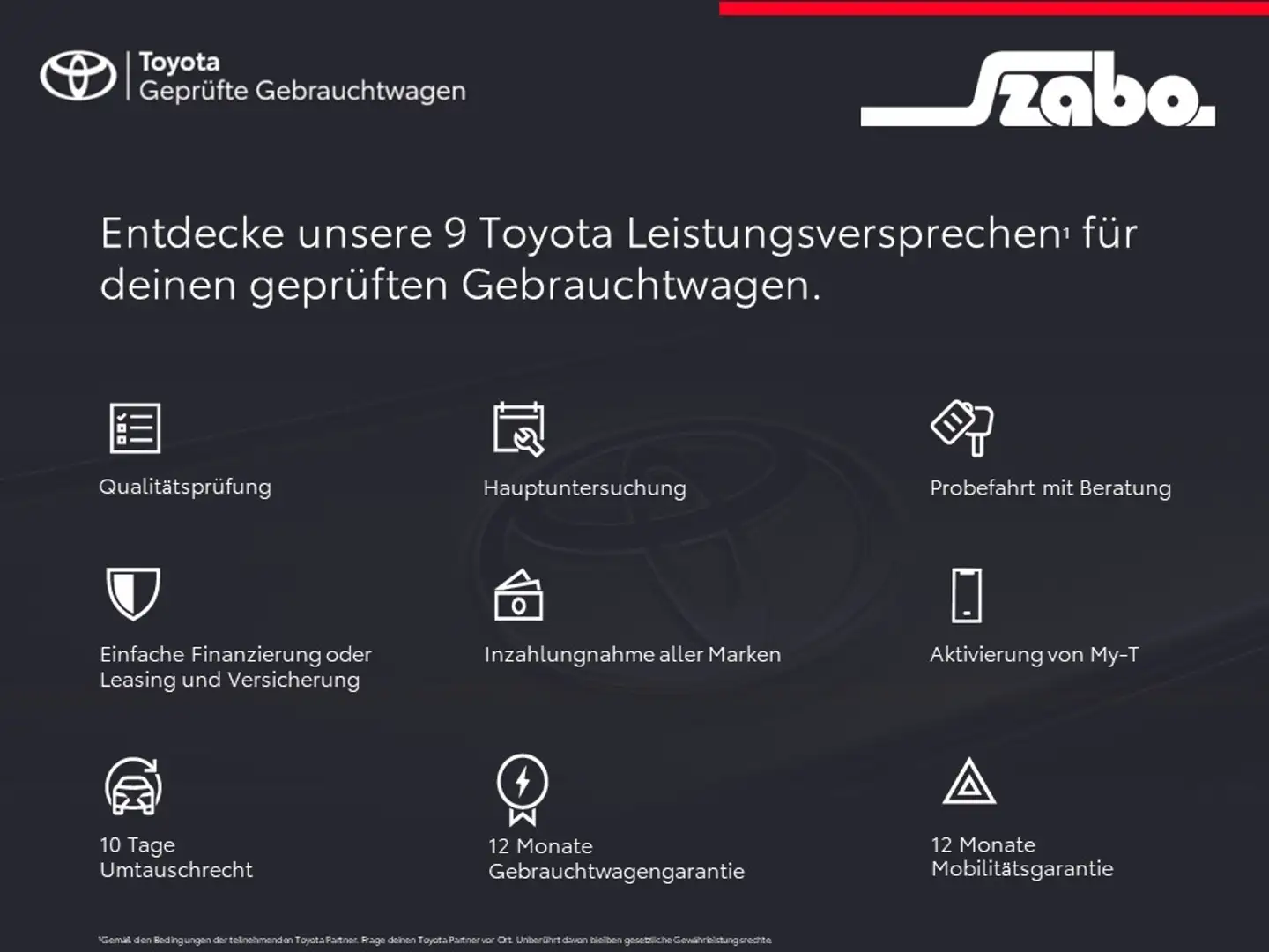 Toyota Aygo X Black&White Blanc - 2
