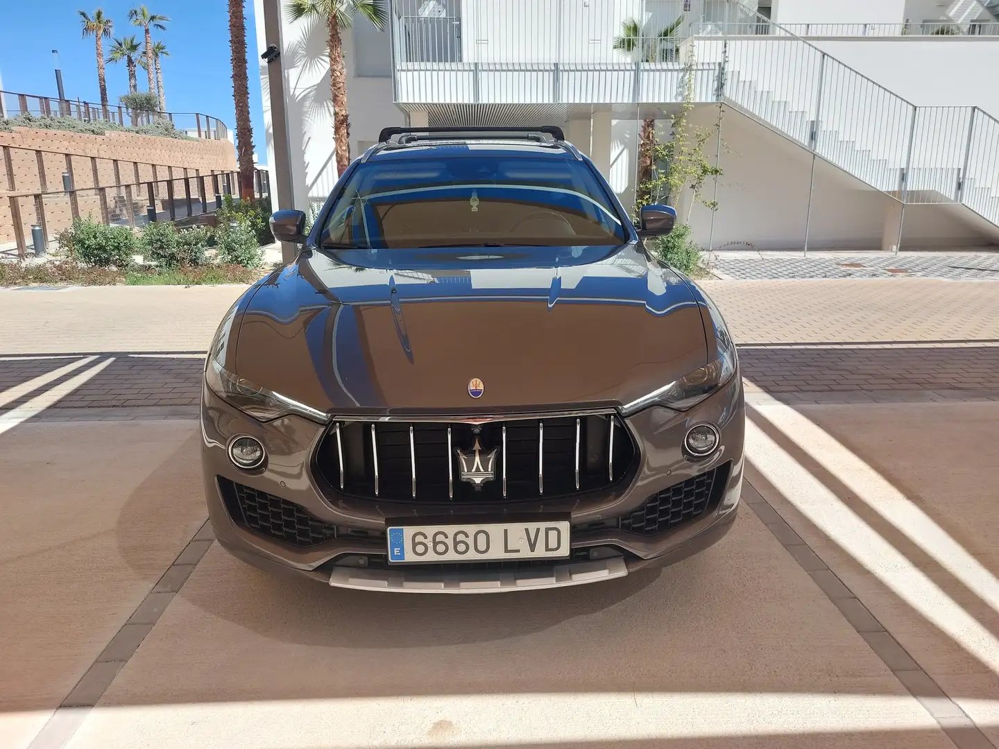 Maserati Levante Levante Diesel GranSport Aut. GranSport Brons - 1