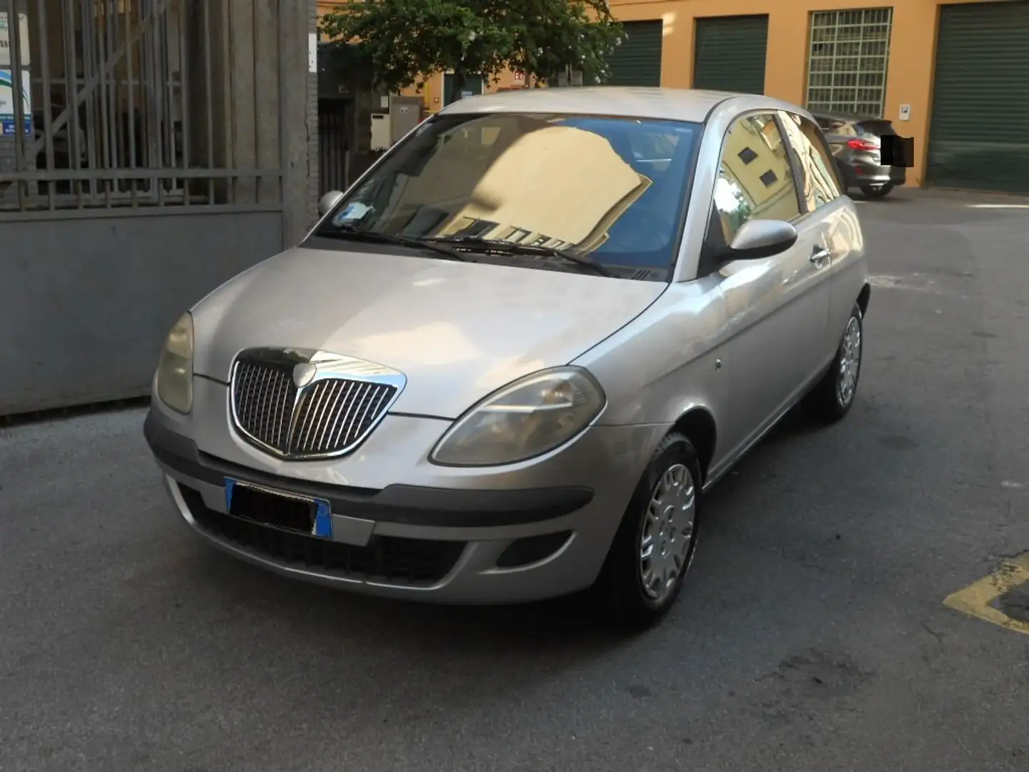 Lancia Ypsilon Ypsilon 1.3 mjt 100 Argento - 2