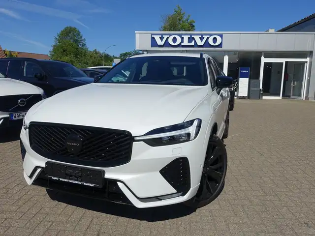 Volvo XC60 Black Edition Plus B5 AWD/Pano/H&K/360°/BLS