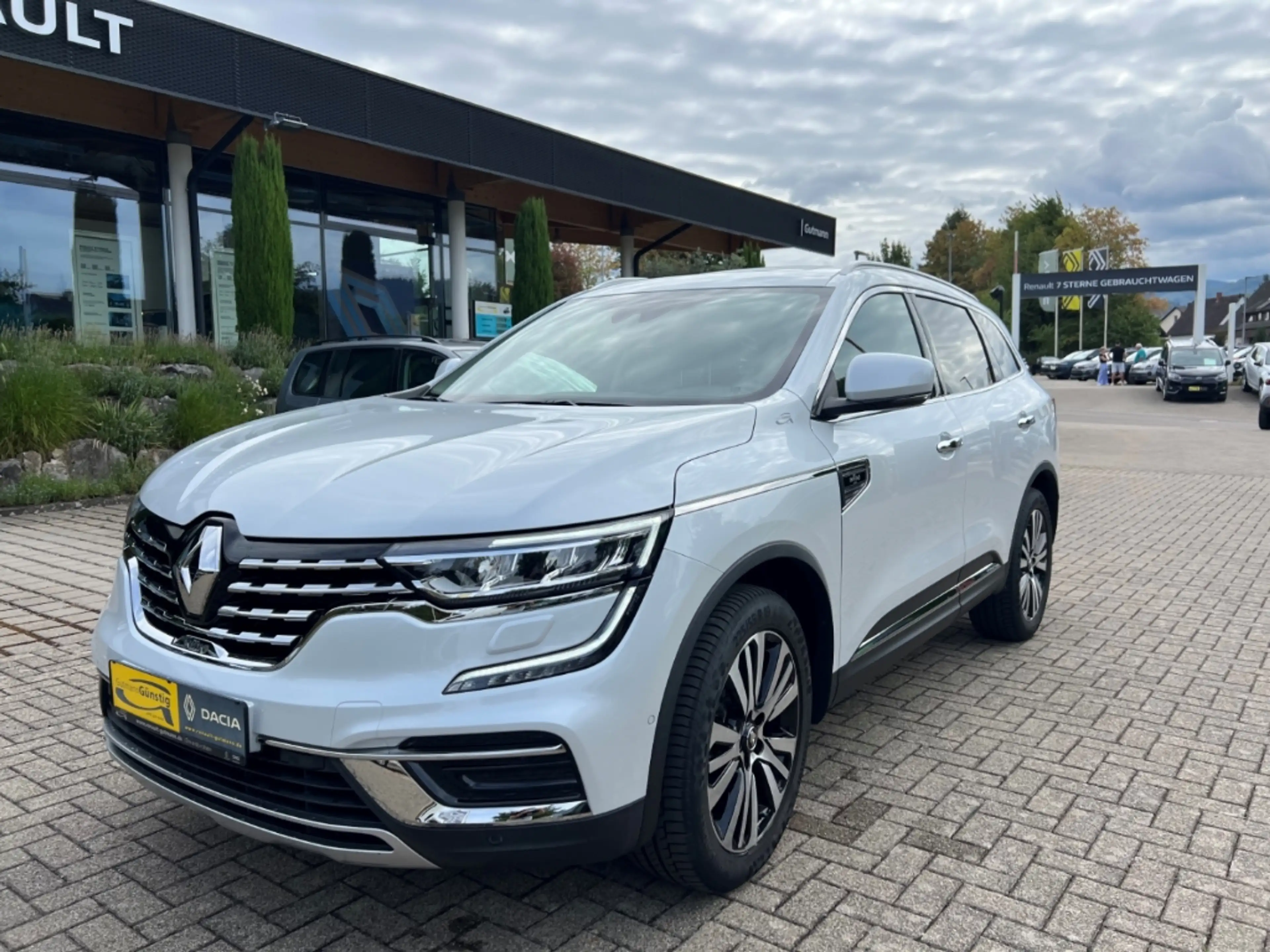 Renault Koleos Initiale Paris 1.3 TCe 160 EDC El. Panodach Navi L