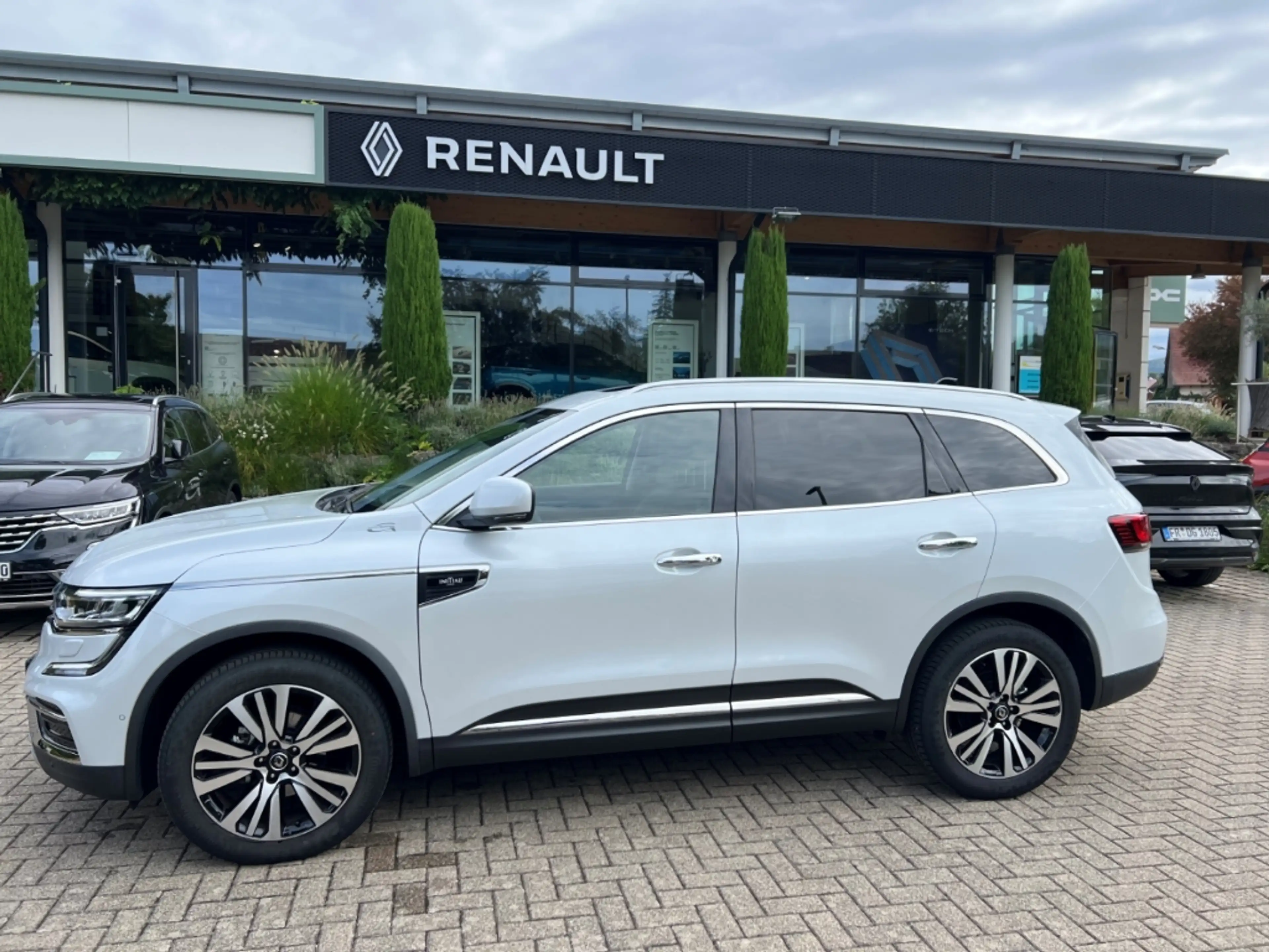 Renault Koleos Initiale Paris 1.3 TCe 160 EDC El. Panodach Navi L — photo 4