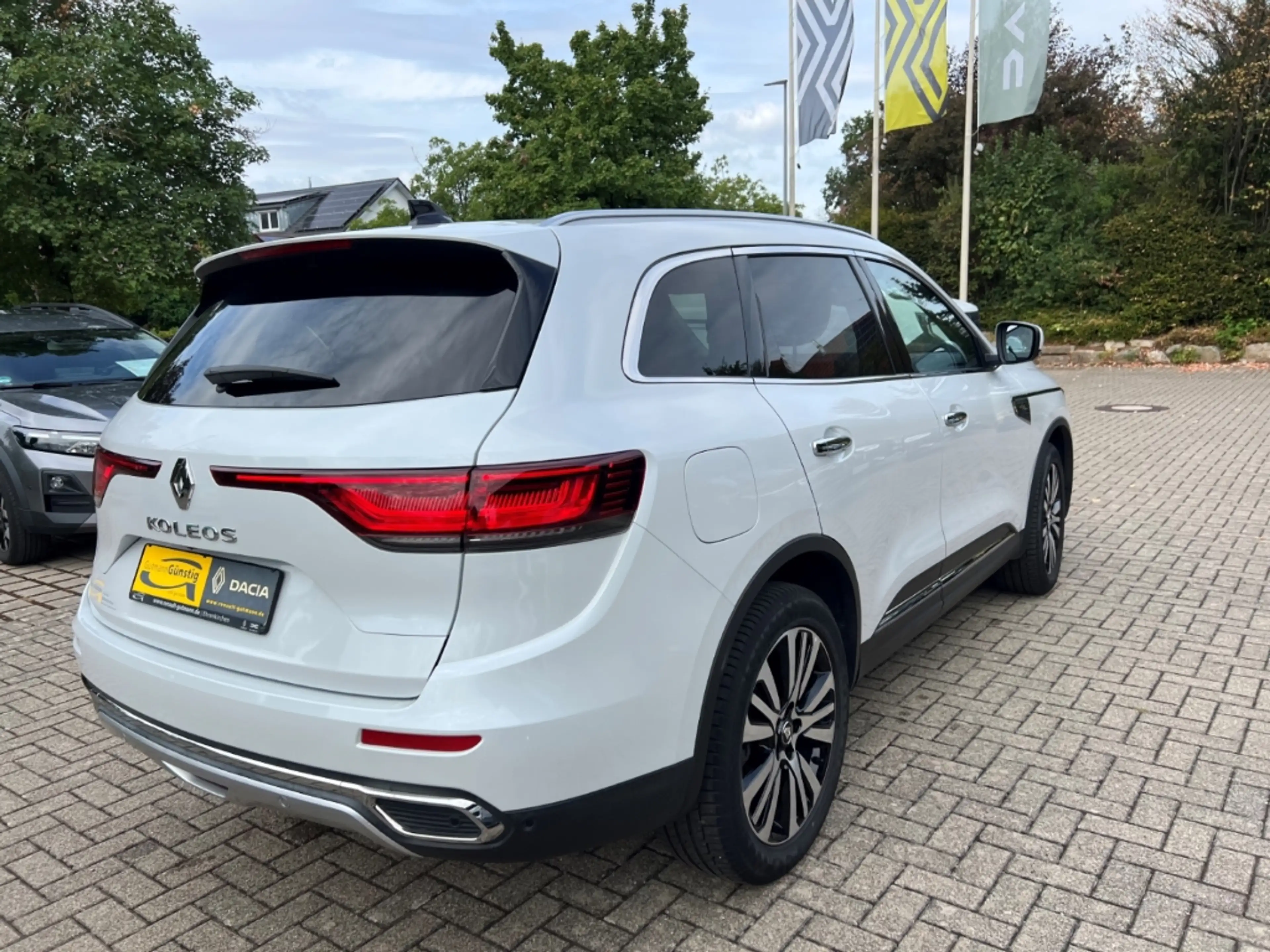 Renault Koleos Initiale Paris 1.3 TCe 160 EDC El. Panodach Navi L — photo 14