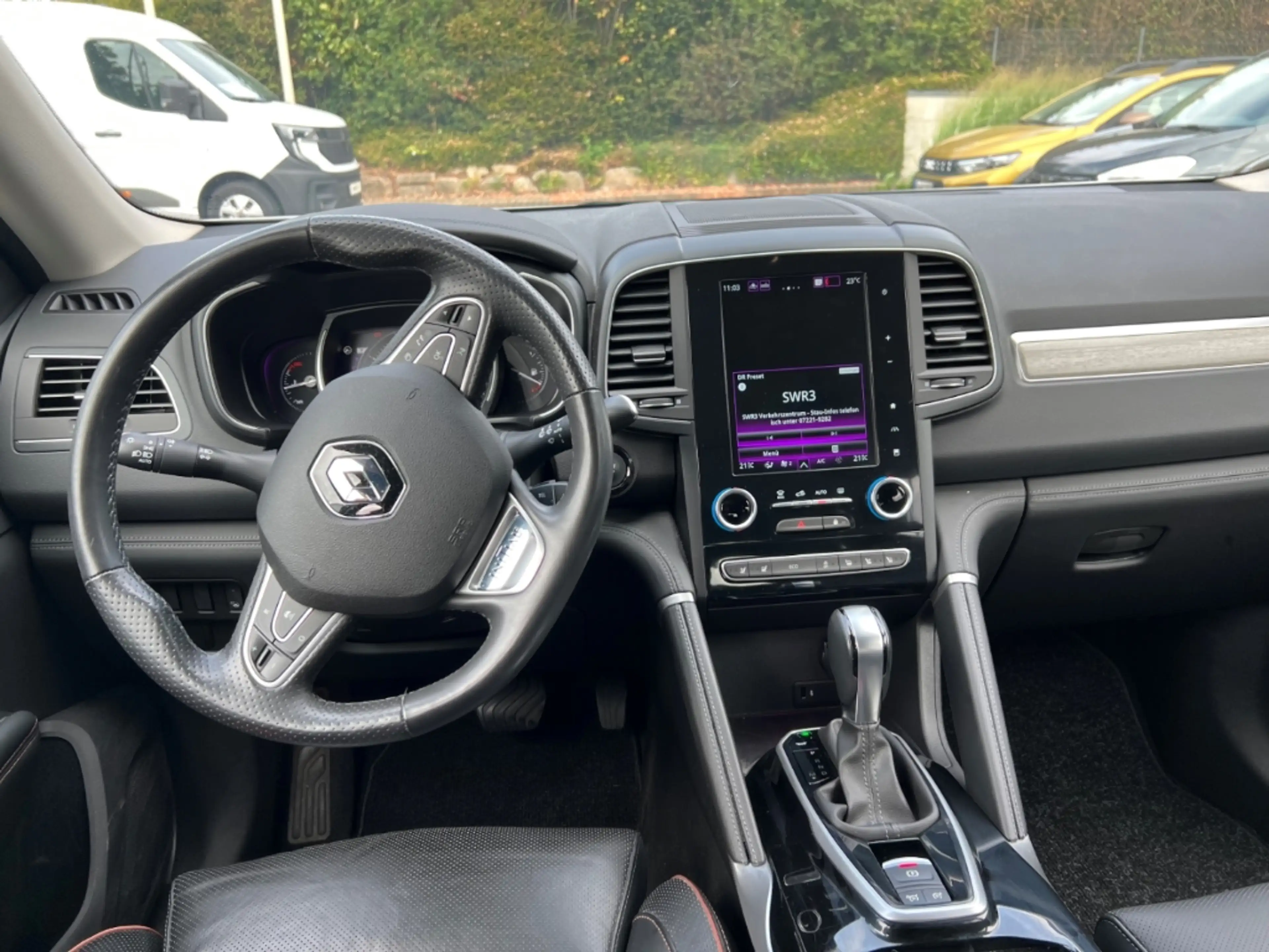Renault Koleos Initiale Paris 1.3 TCe 160 EDC El. Panodach Navi L — photo 6
