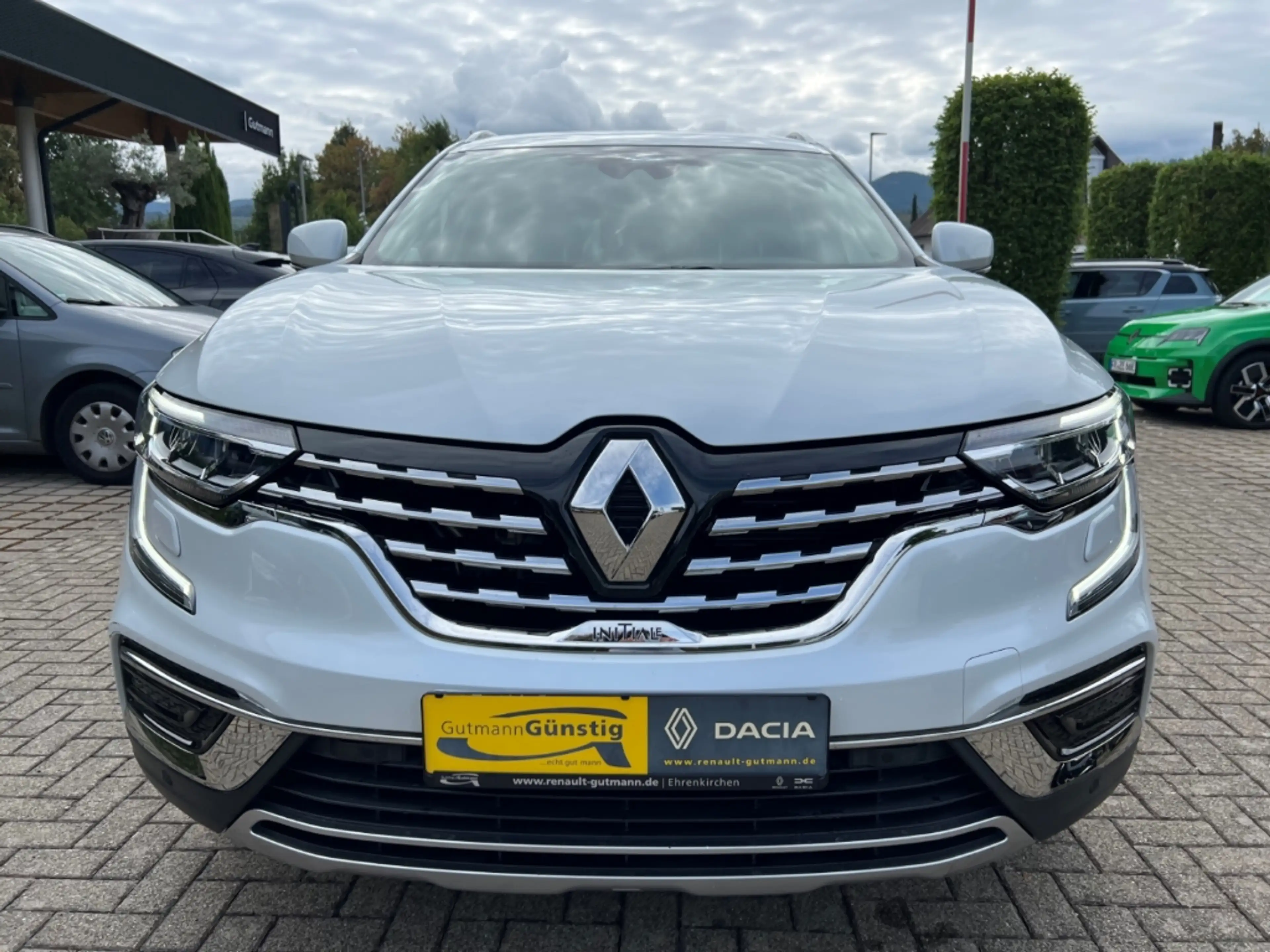 Renault Koleos Initiale Paris 1.3 TCe 160 EDC El. Panodach Navi L — photo 2