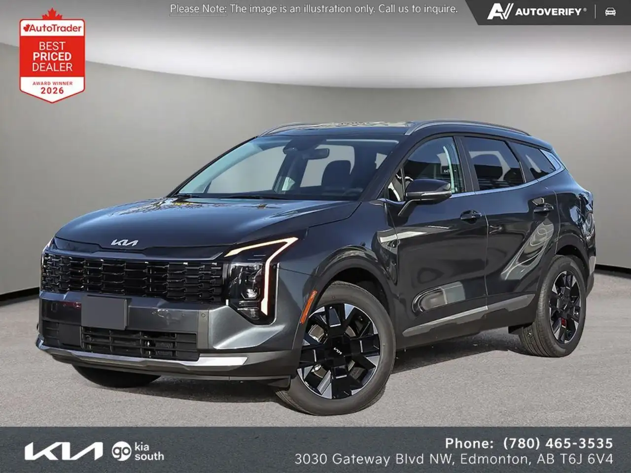 2026 Kia Sportage