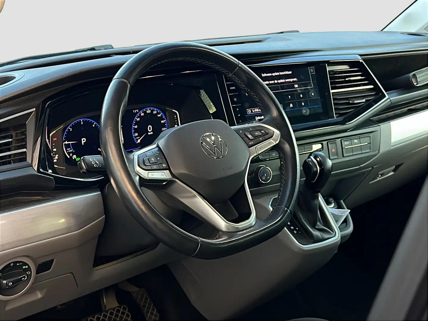 Volkswagen T6.1 Transporter 2.0 TDI L2H1 30 DC Bulli | Nardo | GMP Velgen | Du Grijs - 2