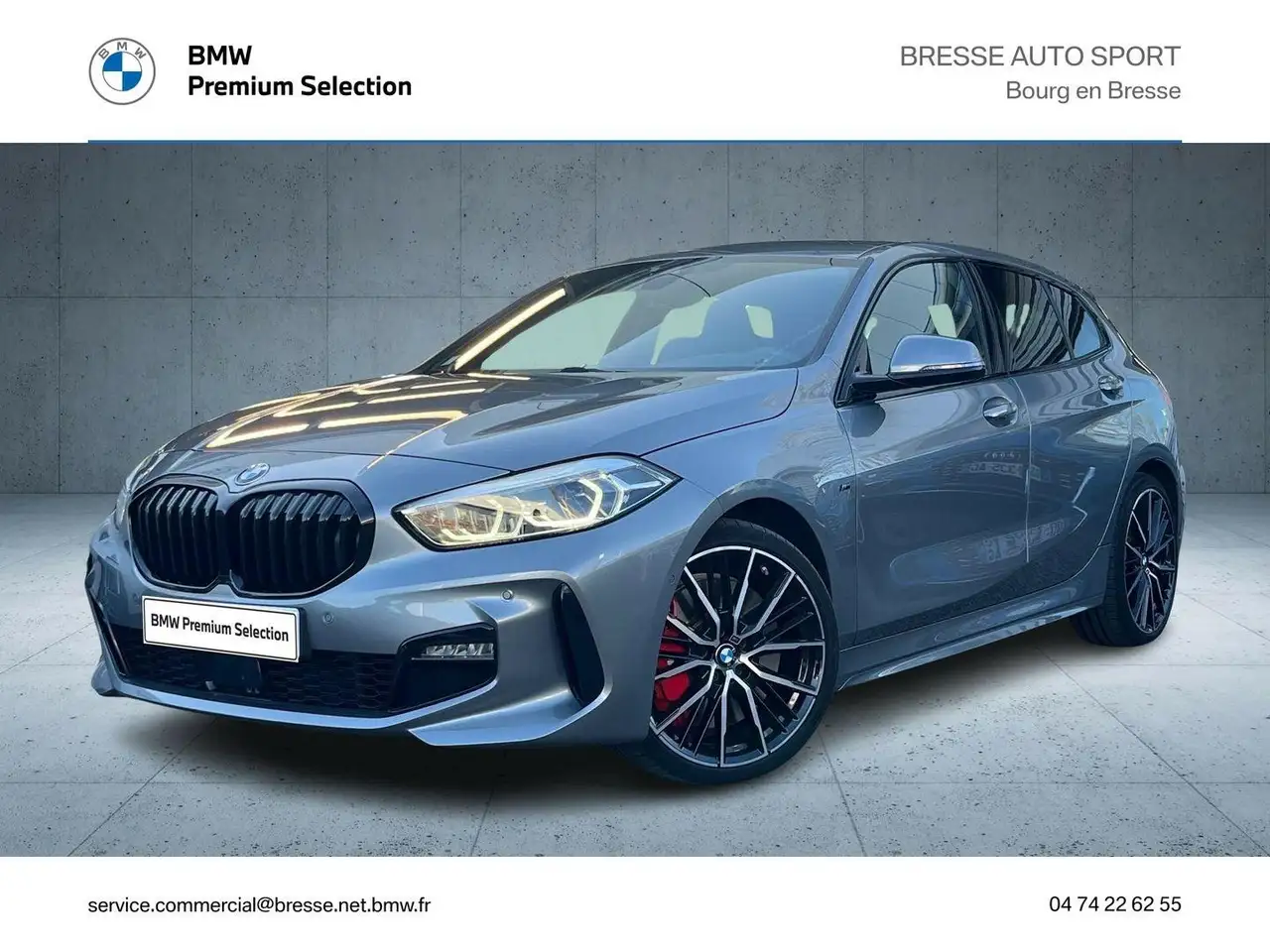 BMW 118
