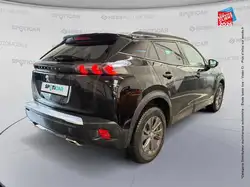 Peugeot 2008 1.2 PureTech 130ch S\u0026S Style