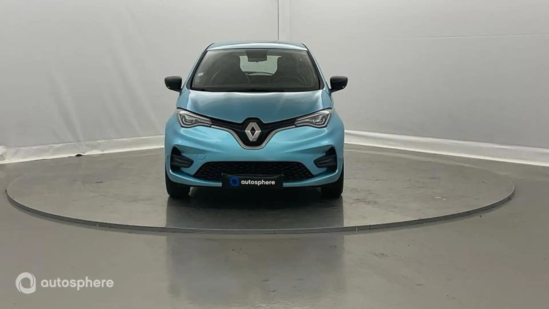 Renault ZOE Life charge normale R110 Achat Intégral - 20 - 2