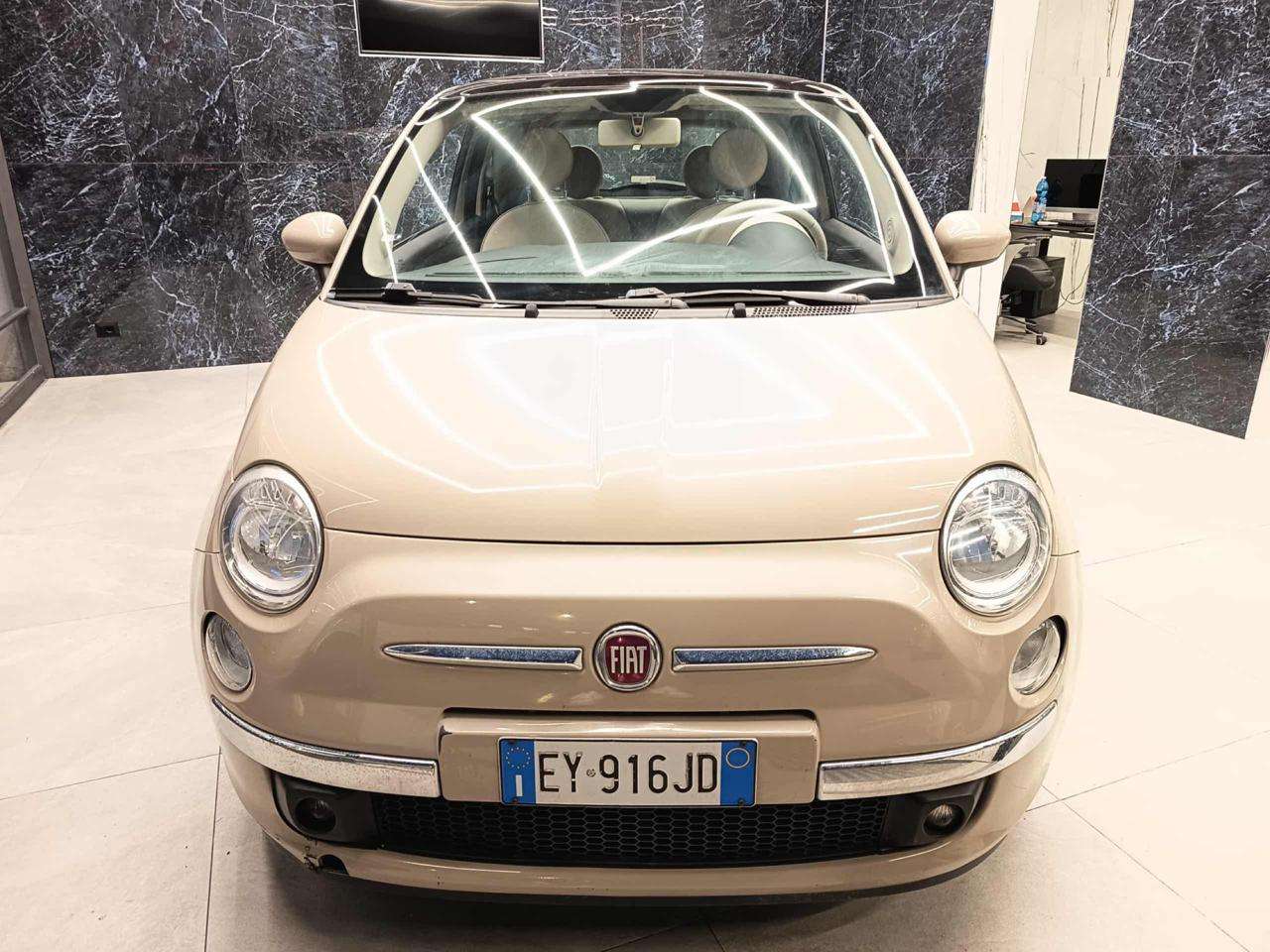 Fiat 500 1.2 EasyPower Pop Star