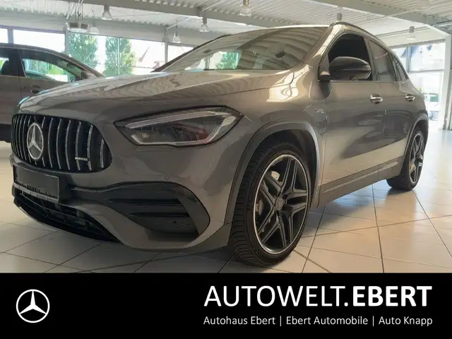Mercedes-Benz Gla Class main image